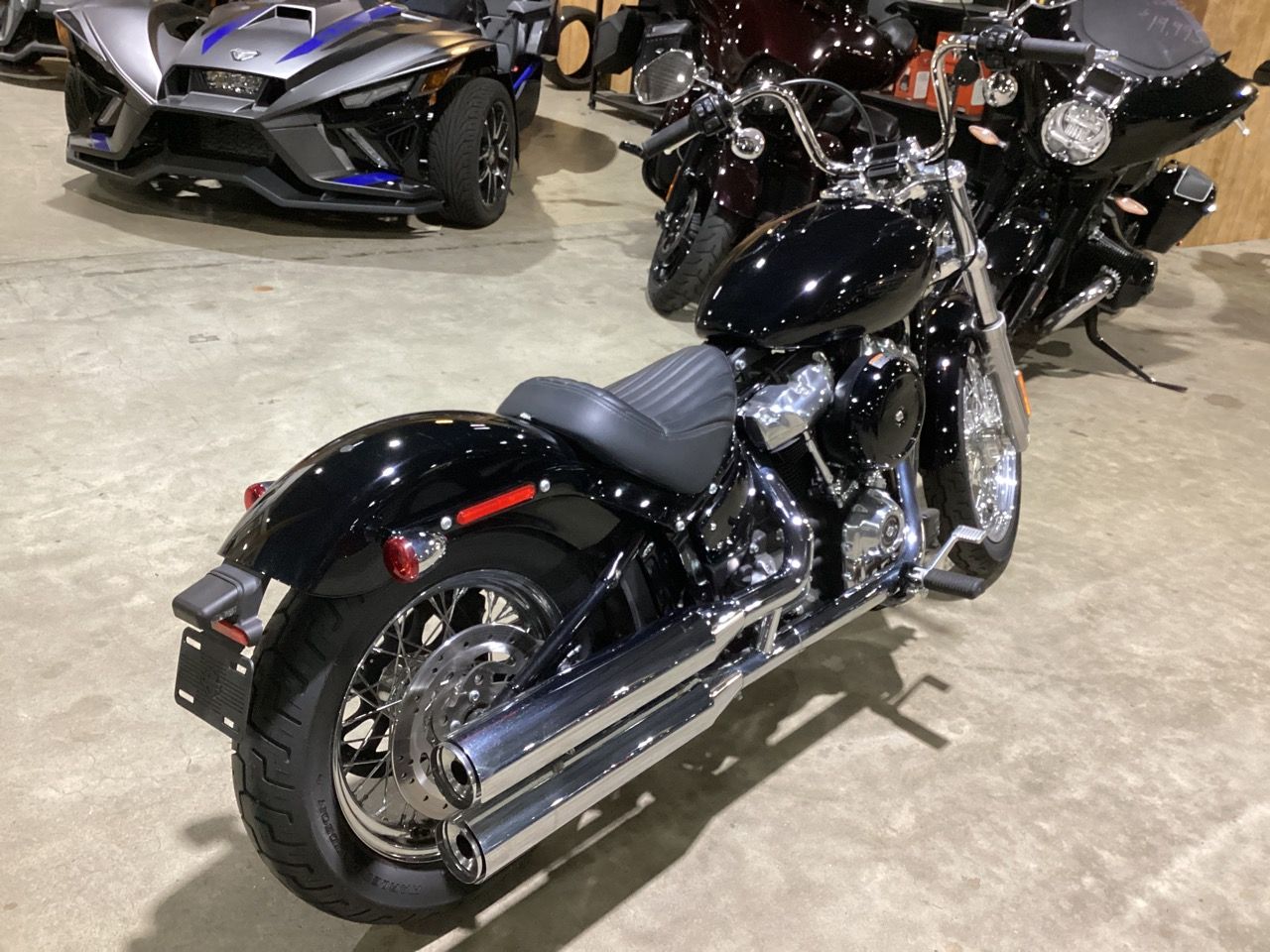 2020 Harley-Davidson Softail® Standard in Foxboro, Massachusetts - Photo 32
