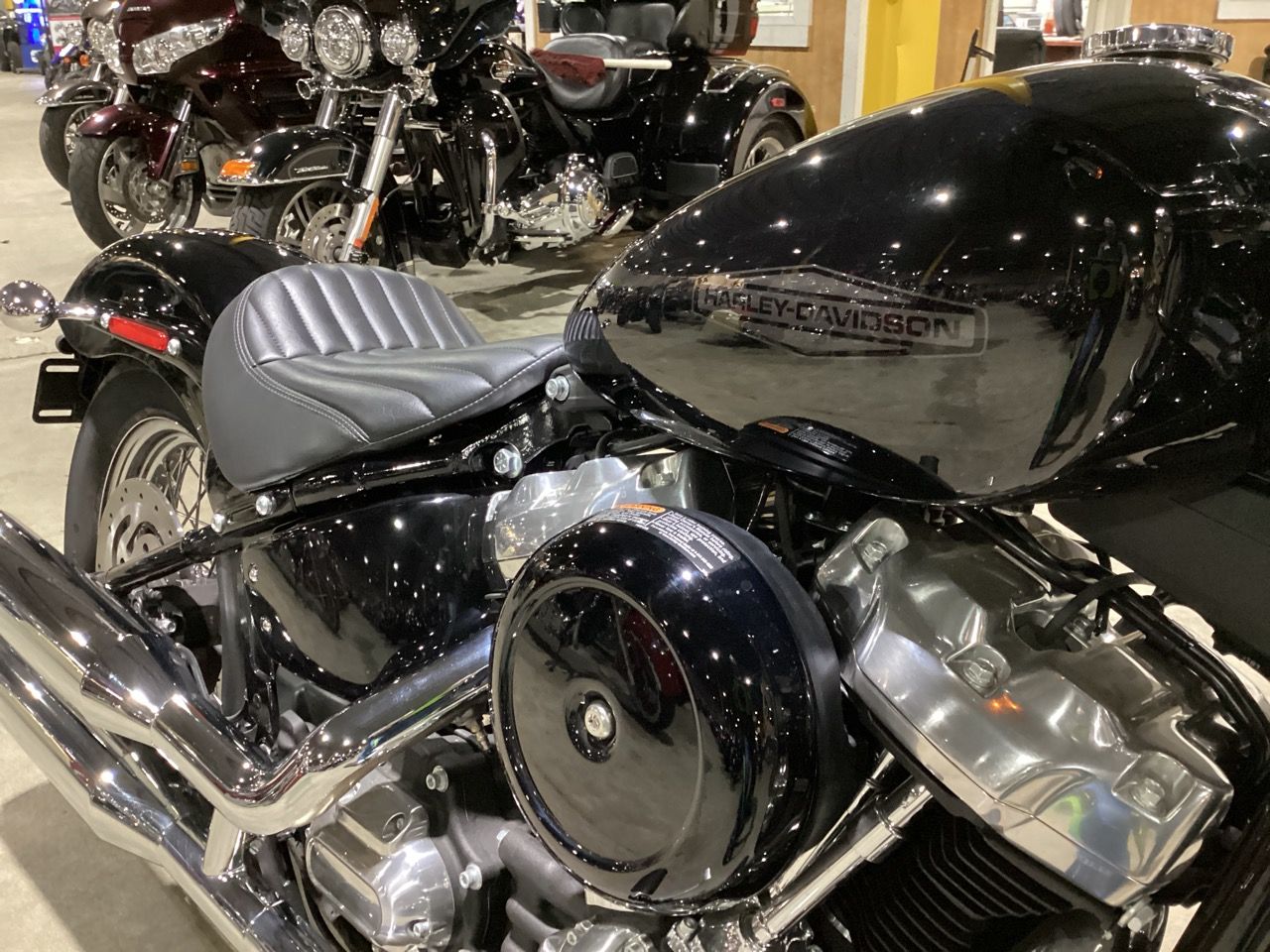 2020 Harley-Davidson Softail® Standard in Foxboro, Massachusetts - Photo 31