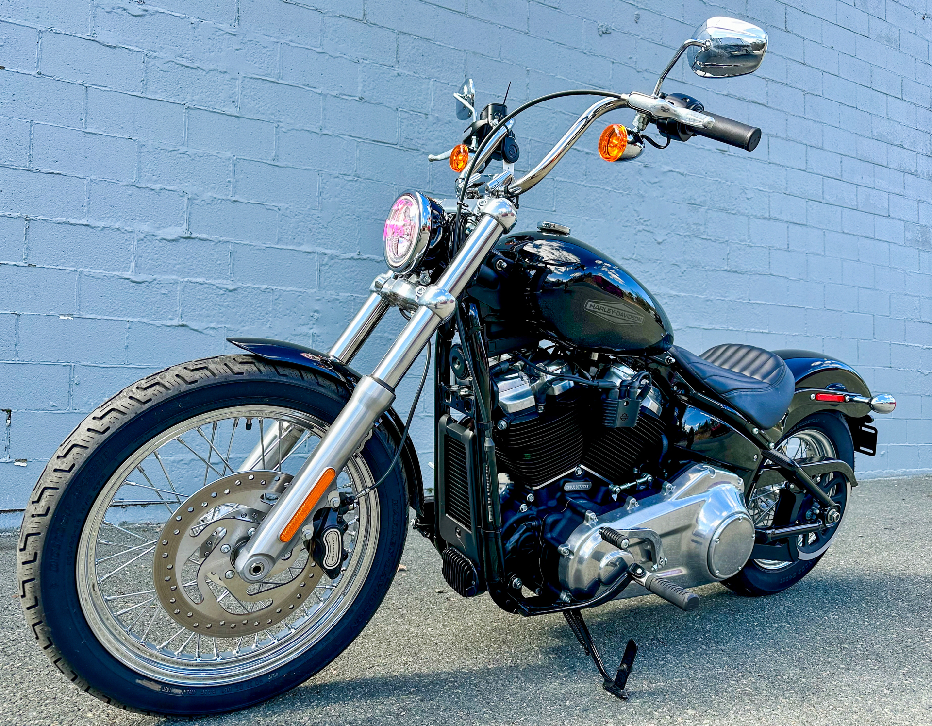 2020 Harley-Davidson Softail® Standard in Foxboro, Massachusetts - Photo 12