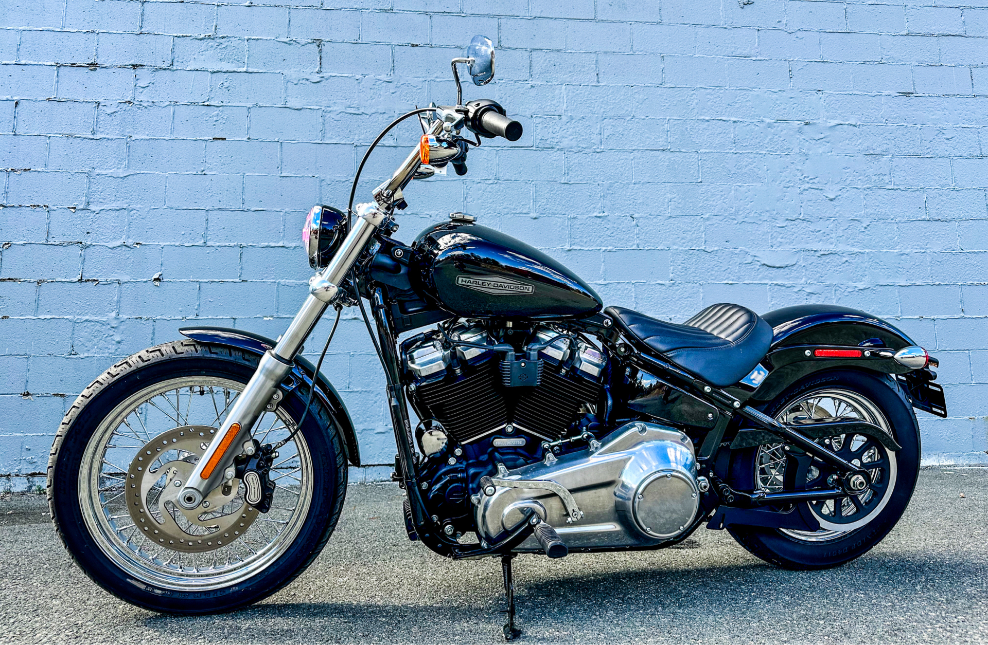 2020 Harley-Davidson Softail® Standard in Foxboro, Massachusetts - Photo 7