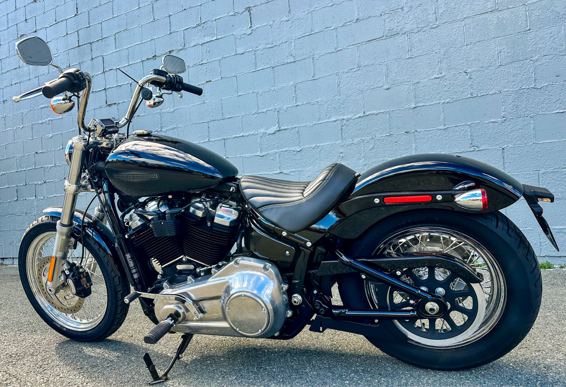 2020 Harley-Davidson Softail® Standard in Foxboro, Massachusetts - Photo 9