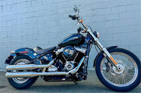 2020 Harley-Davidson Softail® Standard in Foxboro, Massachusetts - Photo 17