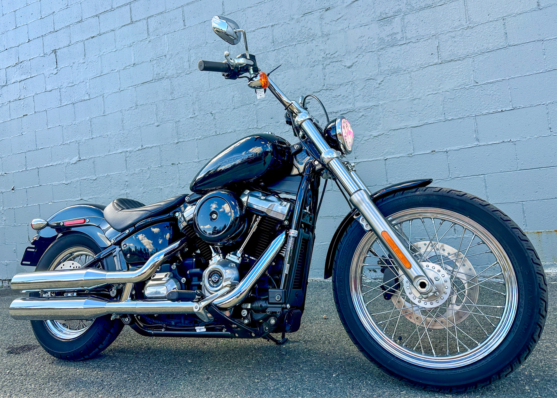 2020 Harley-Davidson Softail® Standard in Foxboro, Massachusetts - Photo 3
