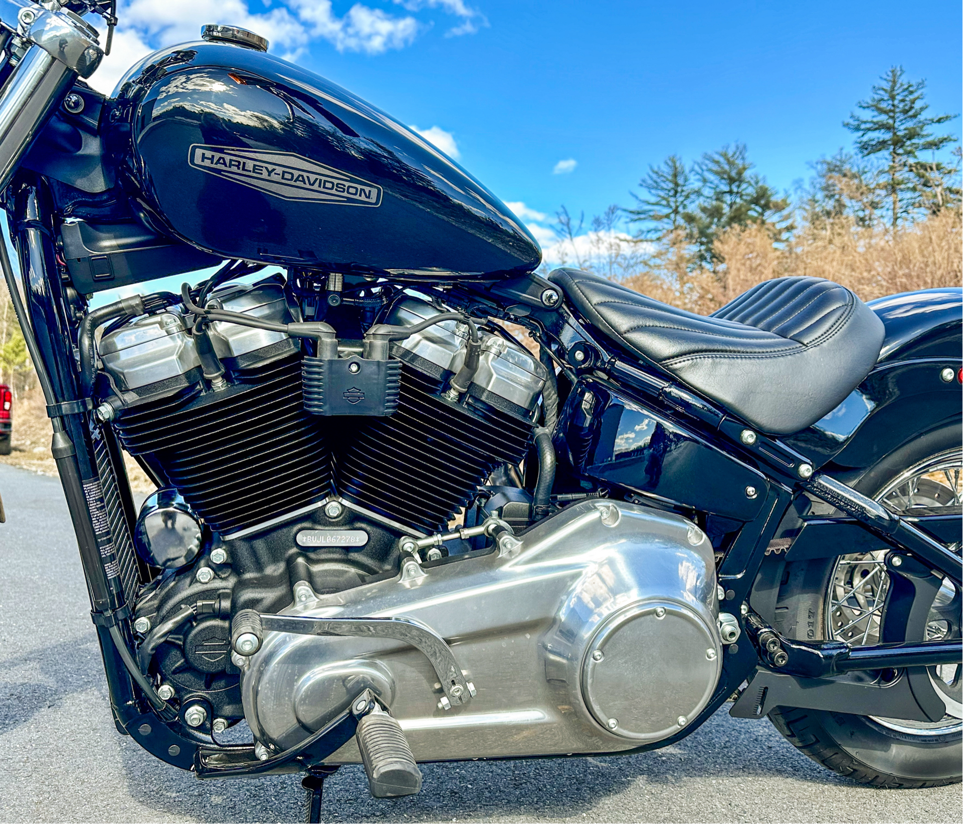 2020 Harley-Davidson Softail® Standard in Foxboro, Massachusetts - Photo 21