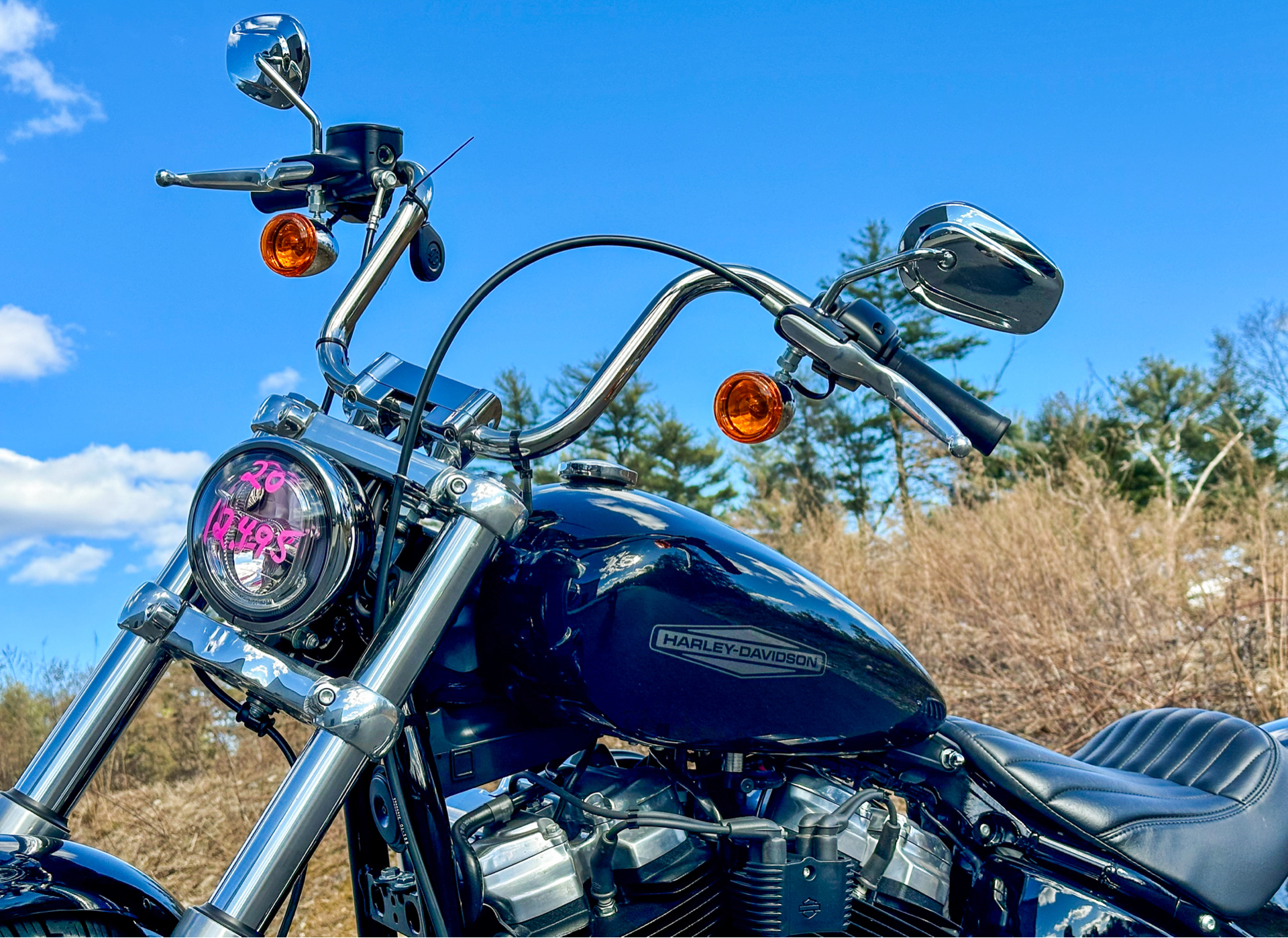 2020 Harley-Davidson Softail® Standard in Foxboro, Massachusetts - Photo 24