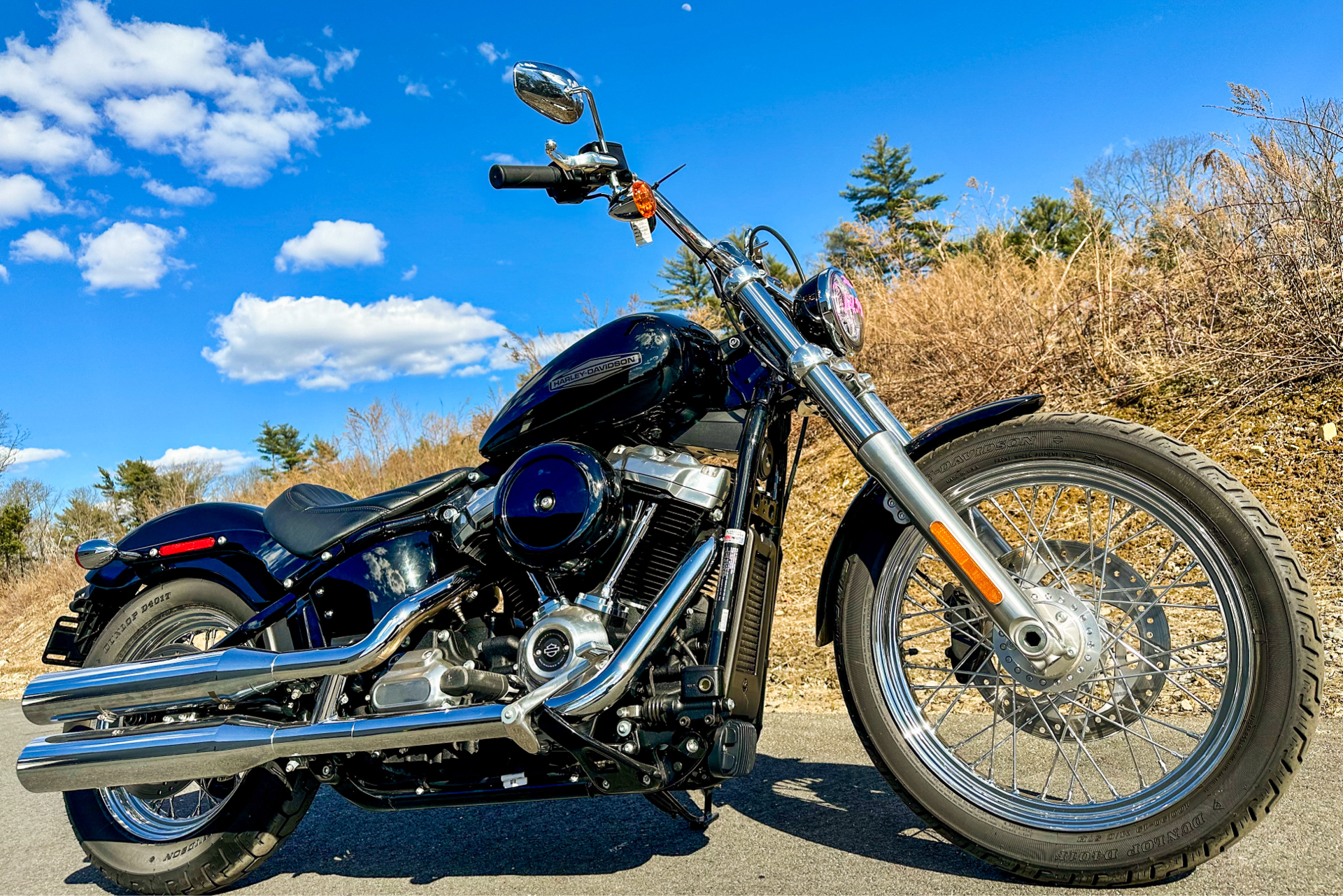 2020 Harley-Davidson Softail® Standard in Foxboro, Massachusetts - Photo 20