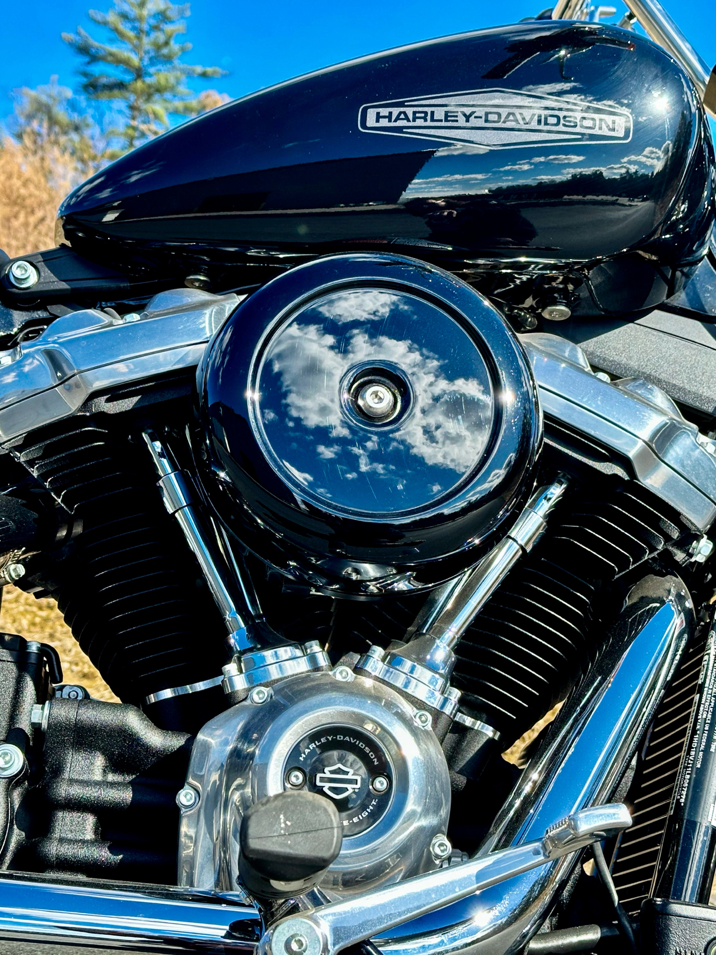 2020 Harley-Davidson Softail® Standard in Foxboro, Massachusetts - Photo 27