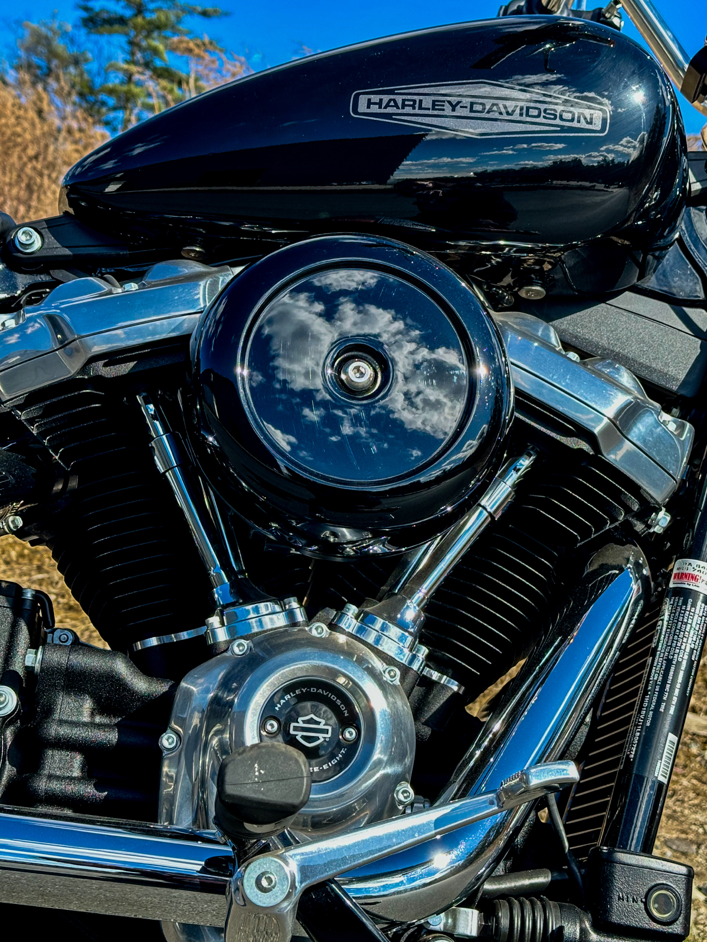 2020 Harley-Davidson Softail® Standard in Foxboro, Massachusetts - Photo 33