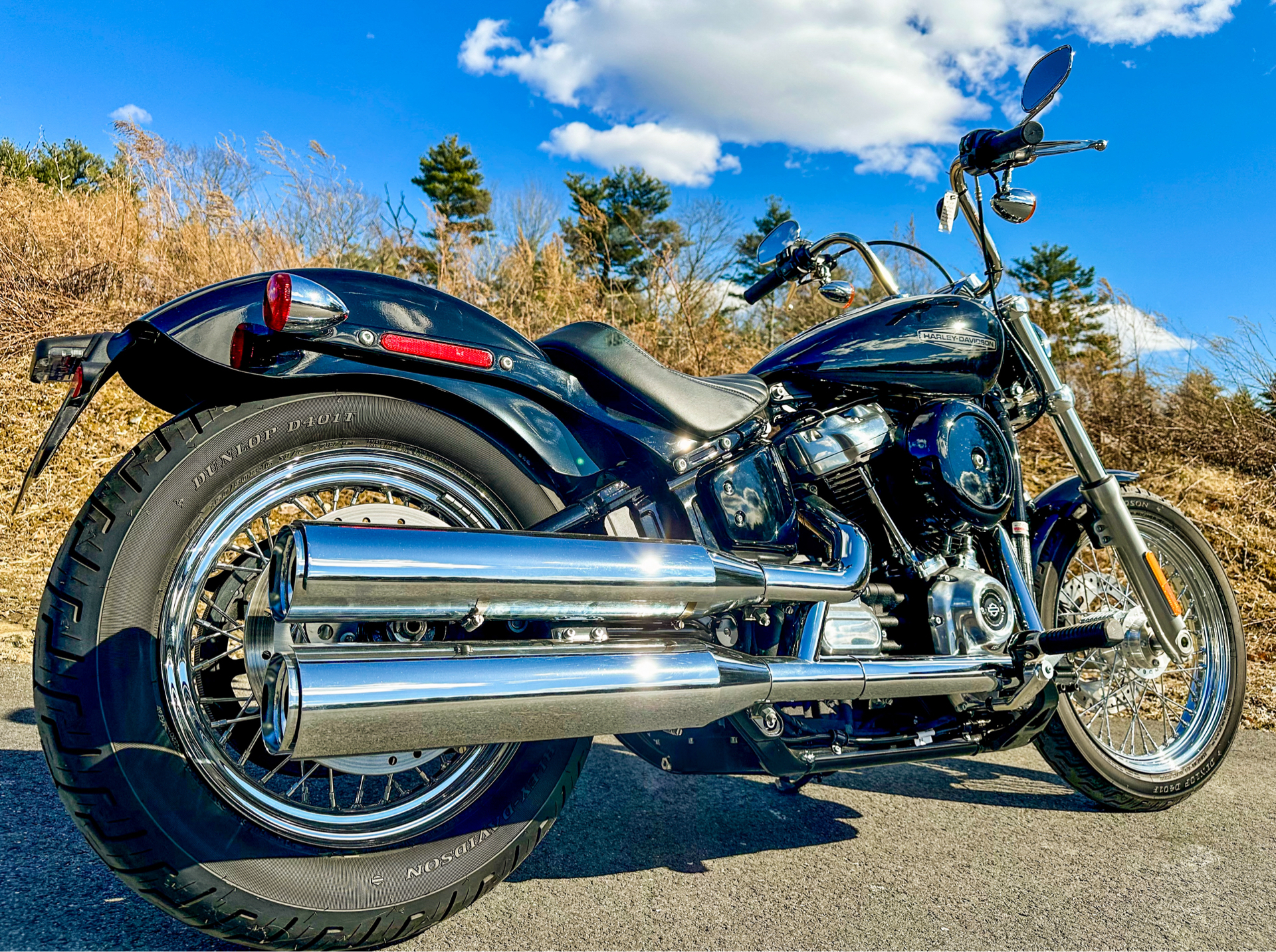 2020 Harley-Davidson Softail® Standard in Foxboro, Massachusetts - Photo 5