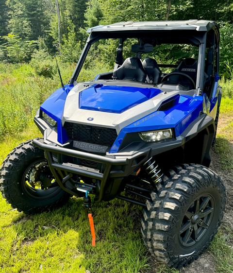 2024 Polaris General XP 4 1000 Ultimate in Foxboro, Massachusetts - Photo 21