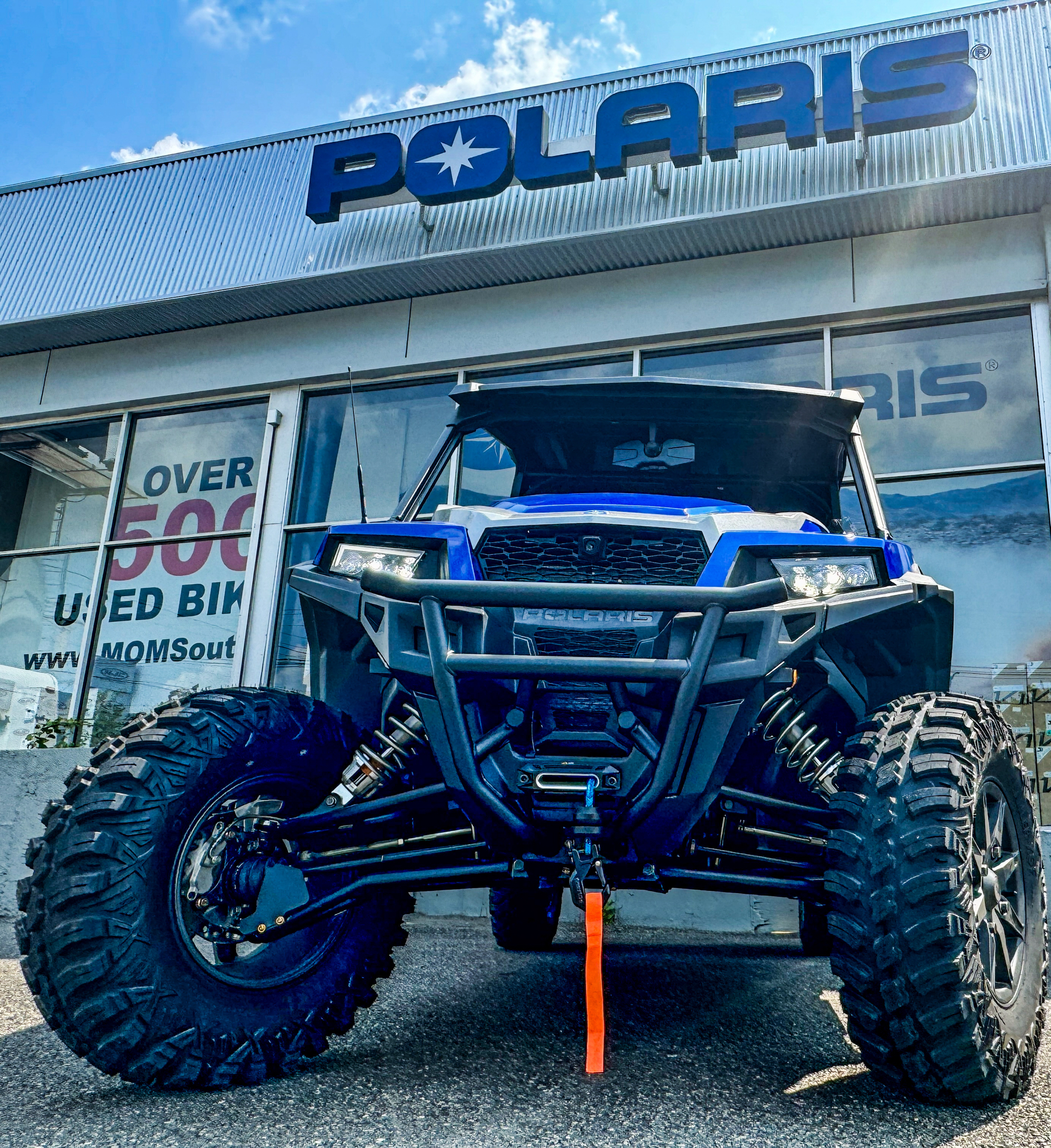 2024 Polaris General XP 4 1000 Ultimate in Foxboro, Massachusetts - Photo 11