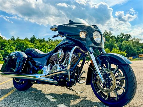 2017 Indian Motorcycle Chieftain® Limited in Foxboro, Massachusetts