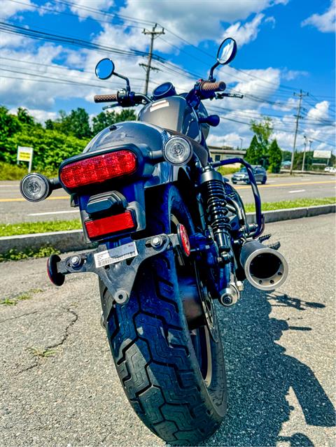 2023 Honda Rebel 500 ABS SE in Foxboro, Massachusetts - Photo 22