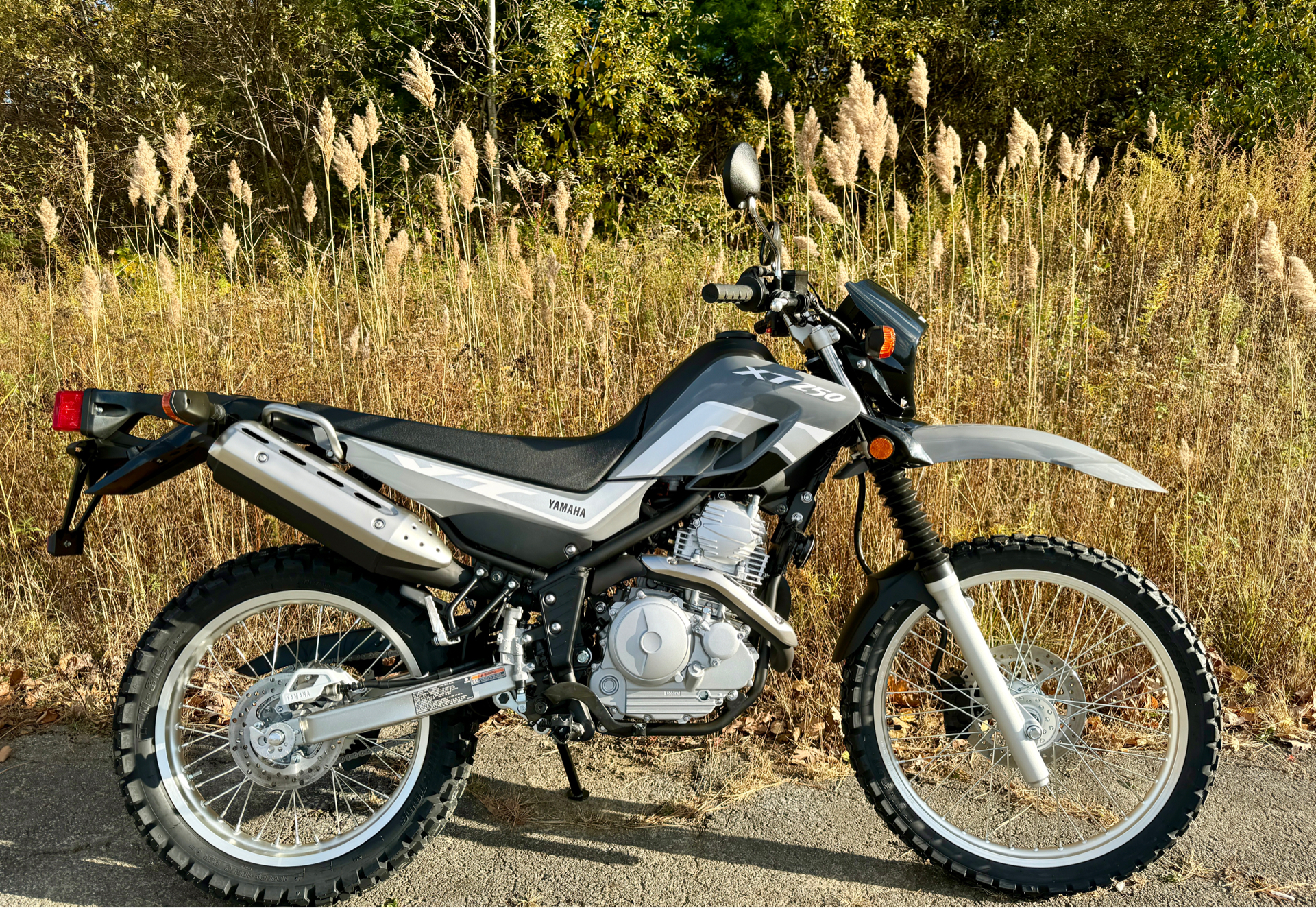 2025 Yamaha XT250 in Foxboro, Massachusetts - Photo 15