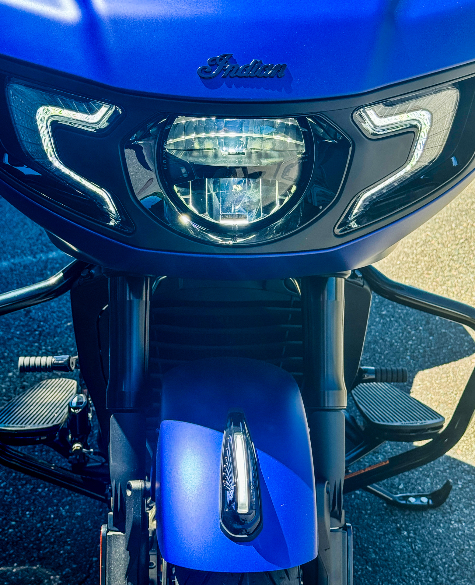 2024 Indian Motorcycle Challenger® Dark Horse® in Foxboro, Massachusetts - Photo 18