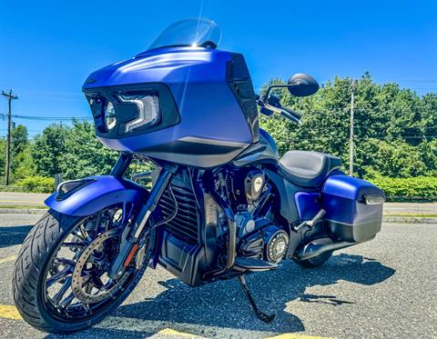 2024 Indian Motorcycle Challenger® Dark Horse® in Foxboro, Massachusetts - Photo 7