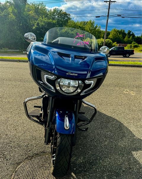 2021 Indian Motorcycle Challenger® Limited in Foxboro, Massachusetts - Photo 9