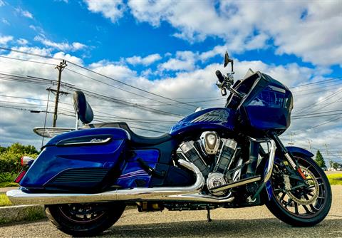 2021 Indian Motorcycle Challenger® Limited in Foxboro, Massachusetts - Photo 10