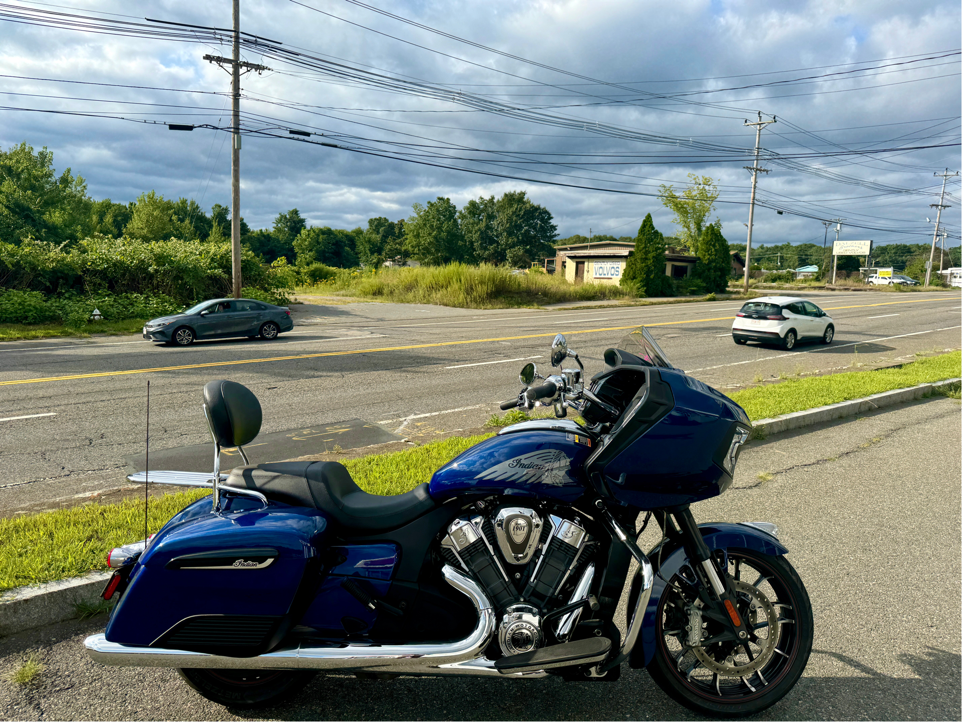 2021 Indian Motorcycle Challenger® Limited in Foxboro, Massachusetts - Photo 11