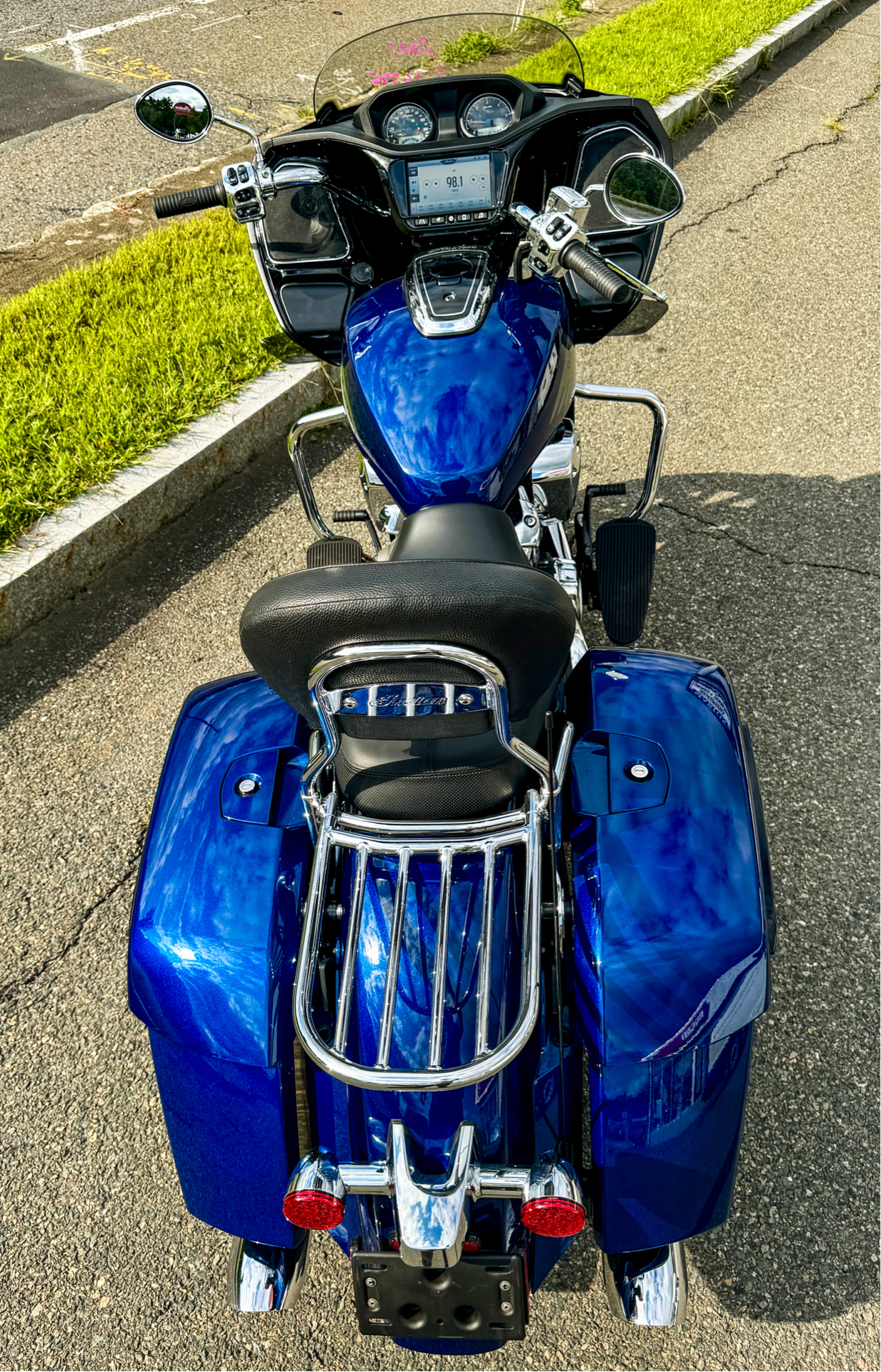 2021 Indian Motorcycle Challenger® Limited in Foxboro, Massachusetts - Photo 13