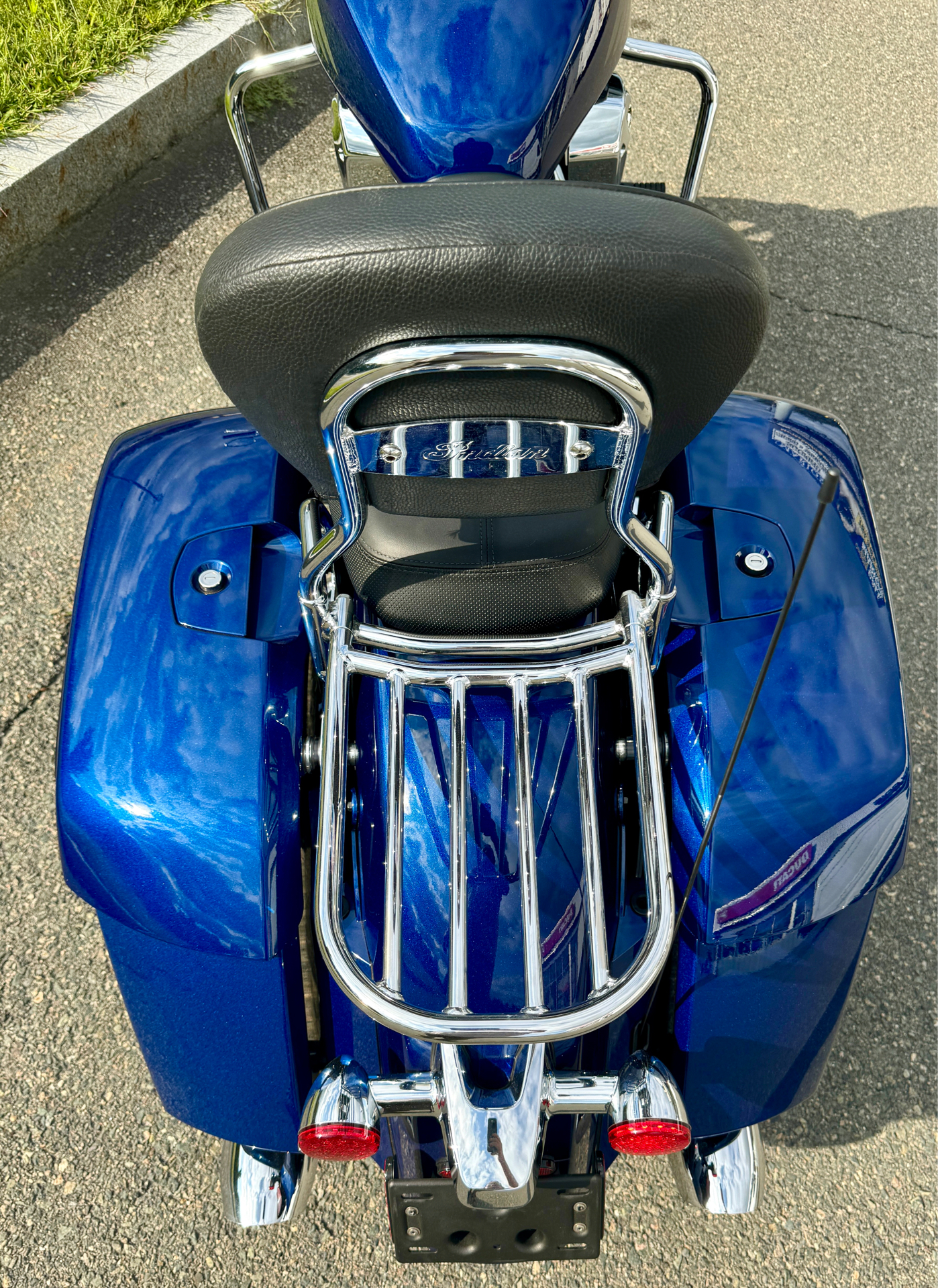 2021 Indian Motorcycle Challenger® Limited in Foxboro, Massachusetts - Photo 19