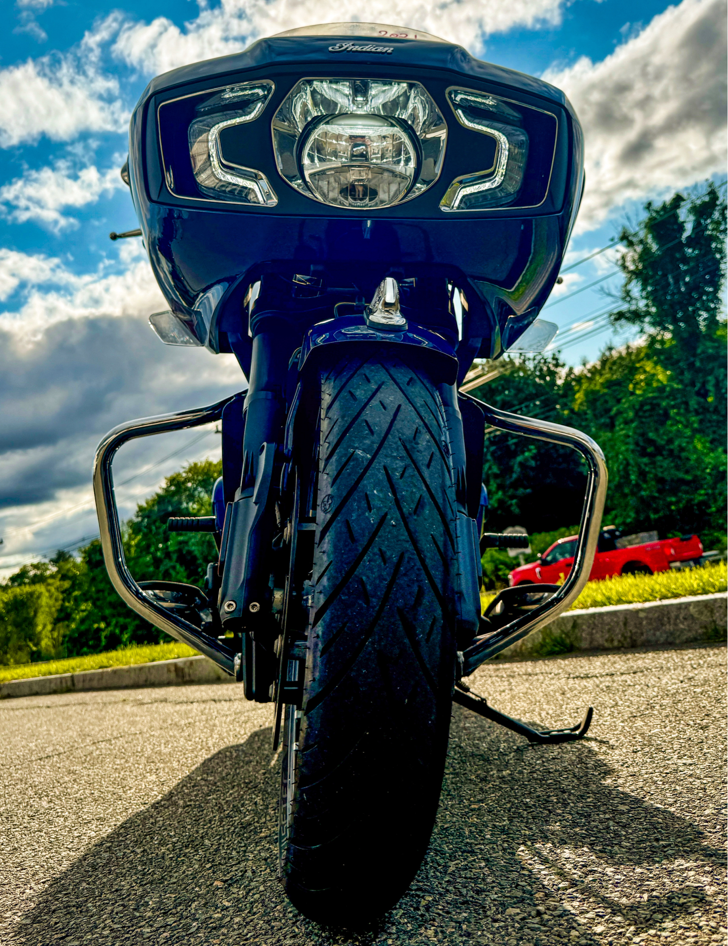 2021 Indian Motorcycle Challenger® Limited in Foxboro, Massachusetts - Photo 21