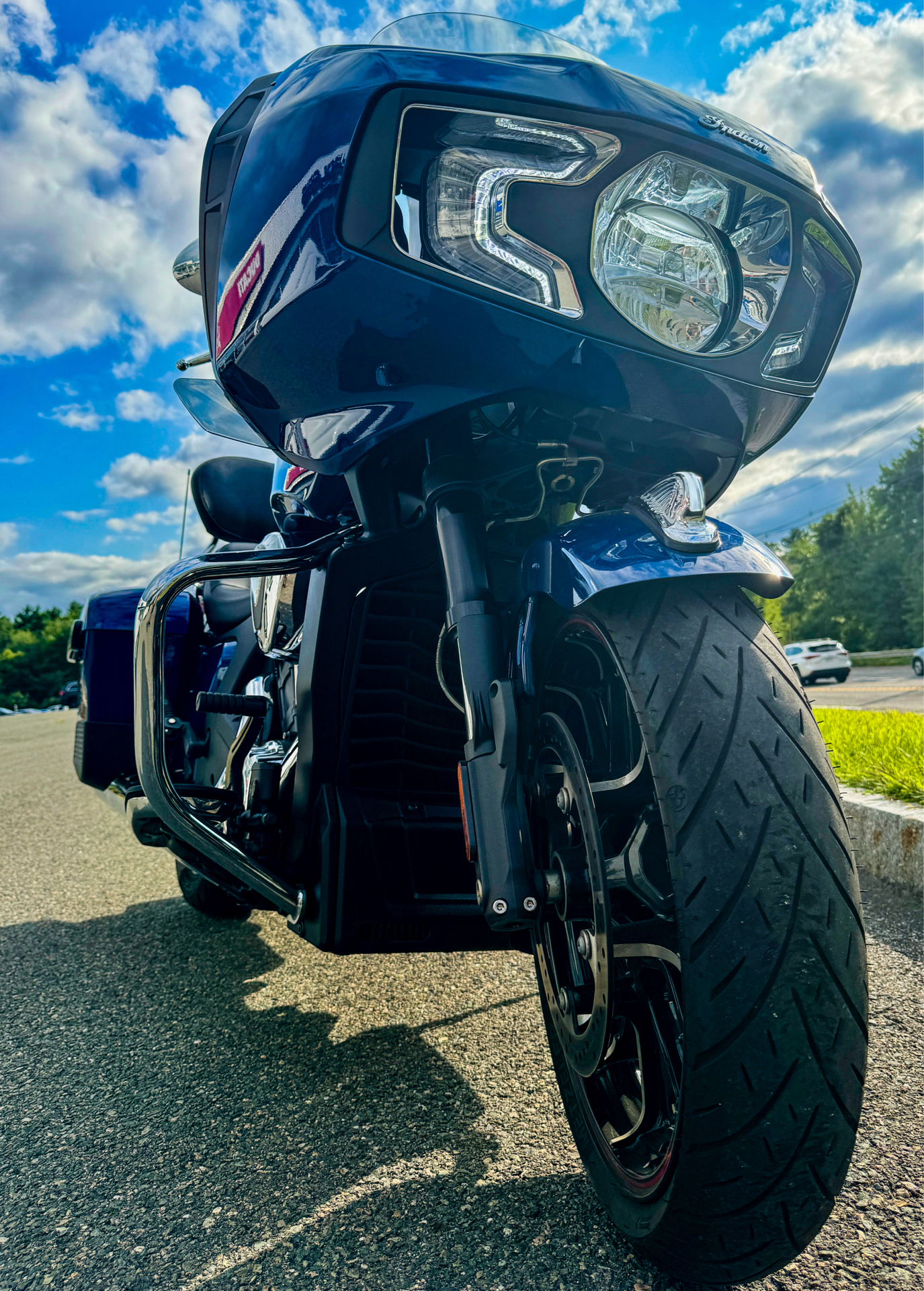 2021 Indian Motorcycle Challenger® Limited in Foxboro, Massachusetts - Photo 25