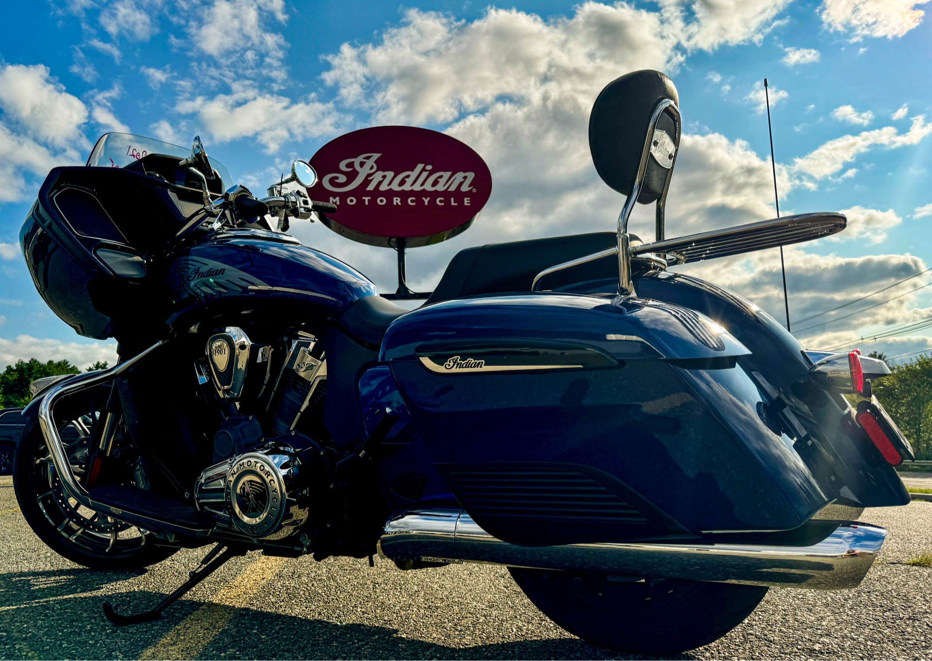 2021 Indian Motorcycle Challenger® Limited in Foxboro, Massachusetts - Photo 32