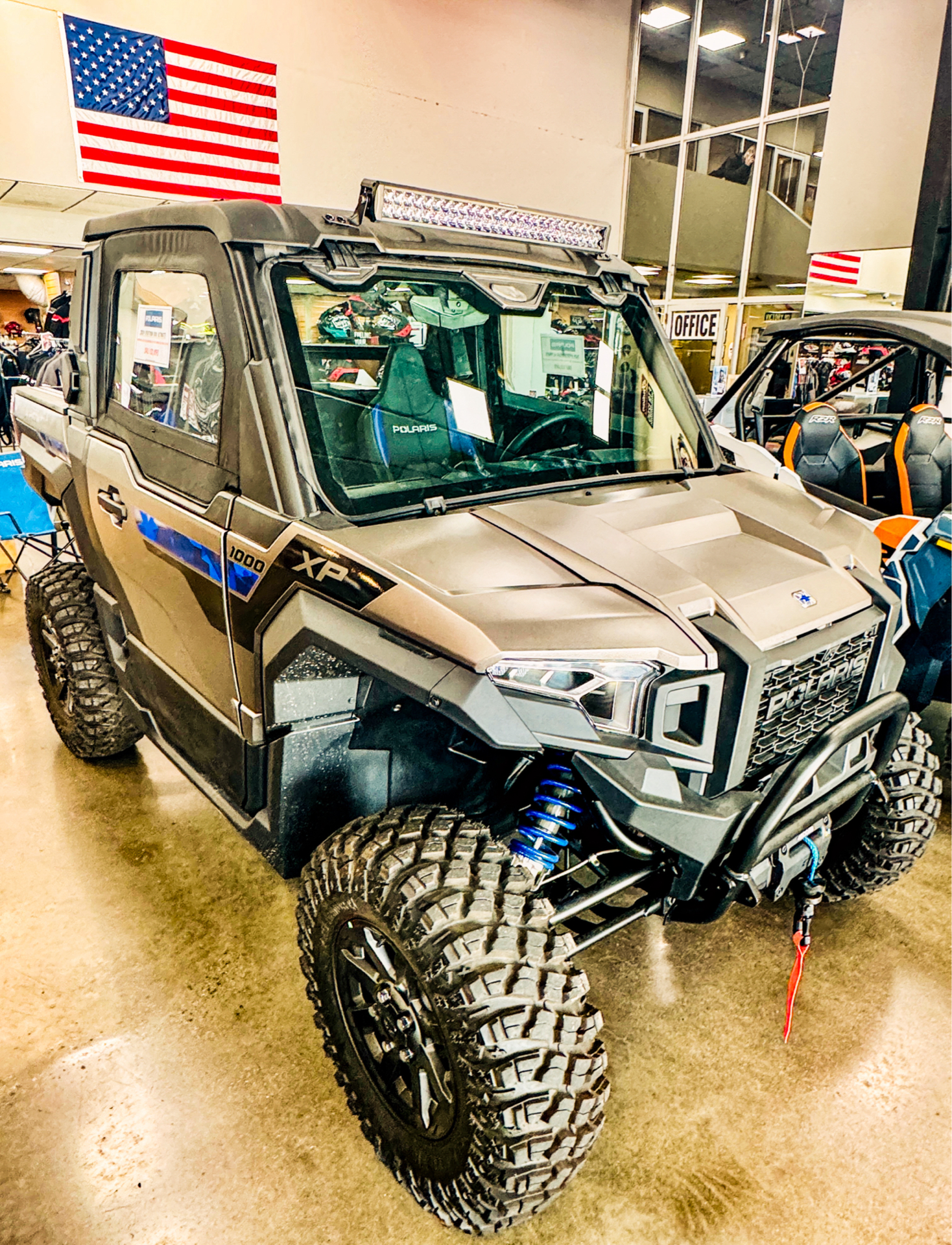 2024 Polaris Polaris XPEDITION XP Ultimate in Foxboro, Massachusetts - Photo 4