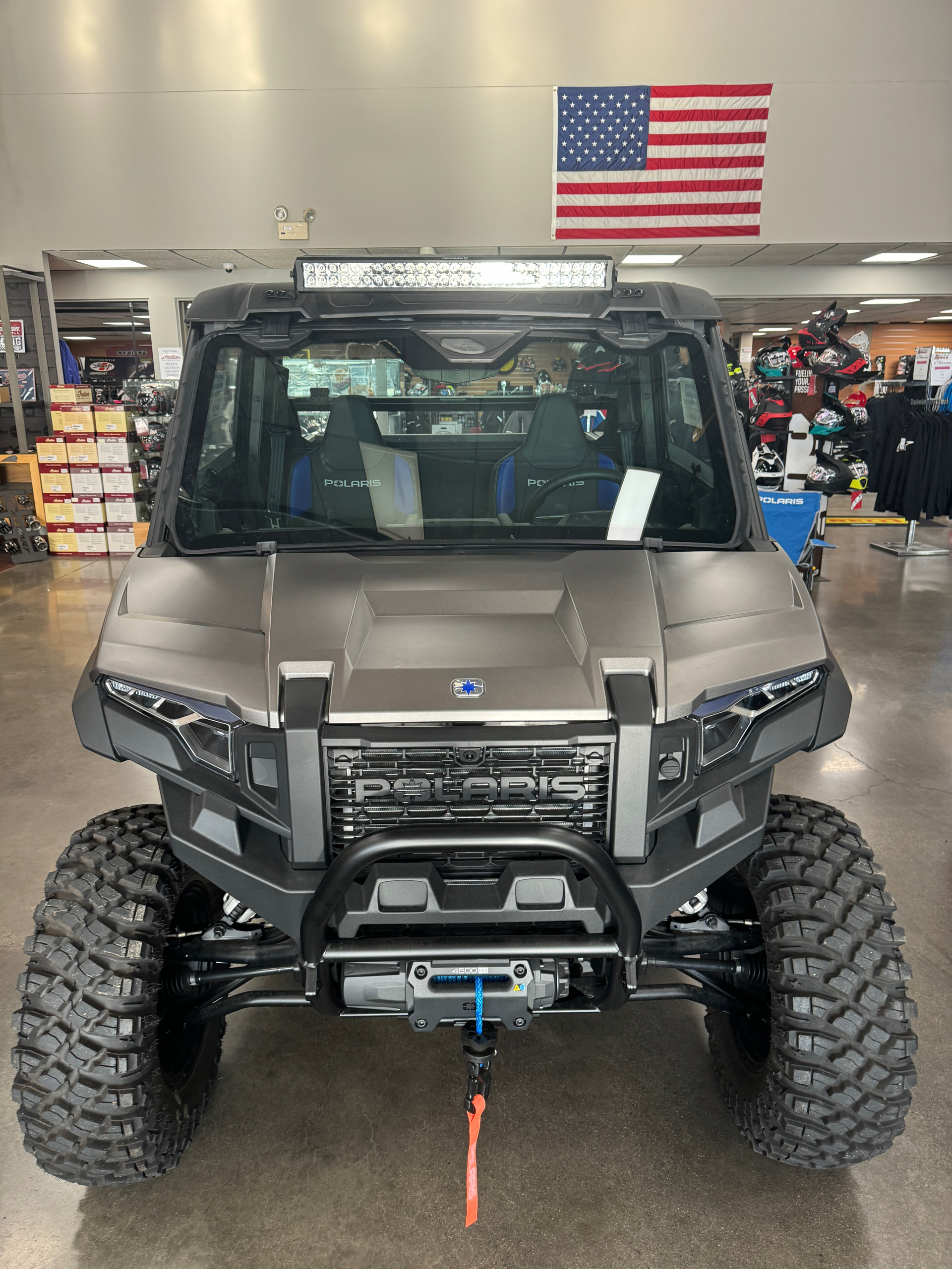 2024 Polaris Polaris XPEDITION XP Ultimate in Foxboro, Massachusetts - Photo 1