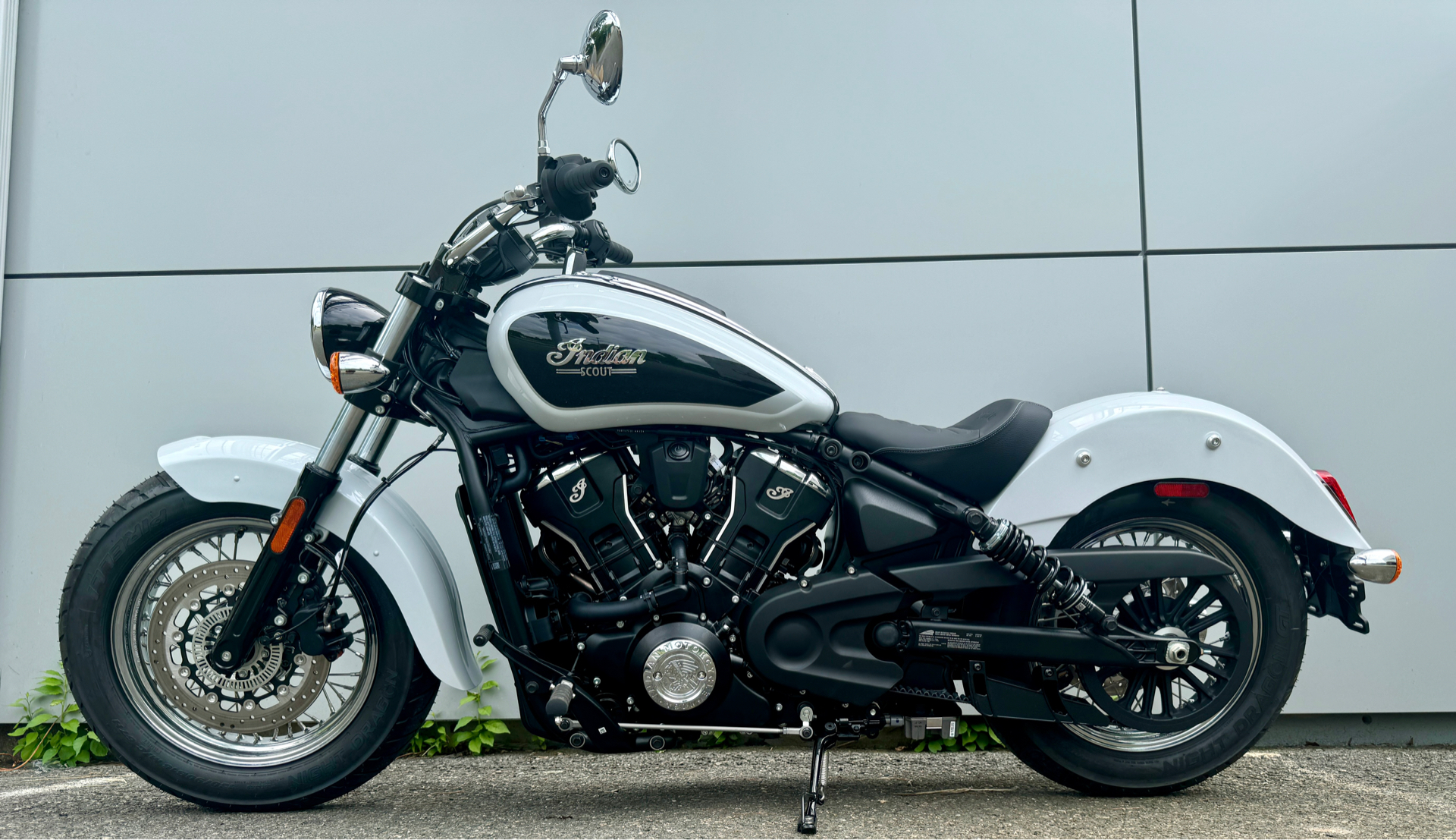 2025 Indian Motorcycle Scout® Classic Limited +Tech in Foxboro, Massachusetts - Photo 11