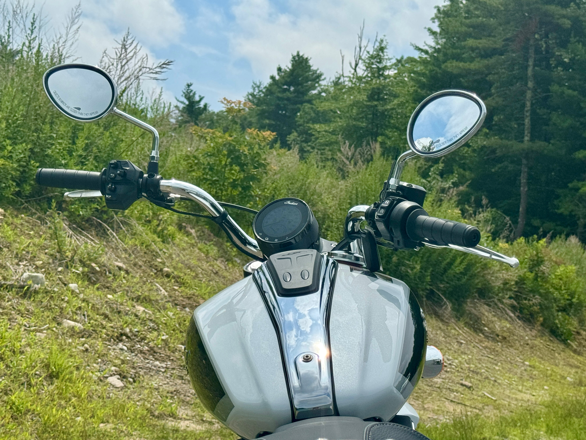 2025 Indian Motorcycle Scout® Classic Limited +Tech in Foxboro, Massachusetts - Photo 26