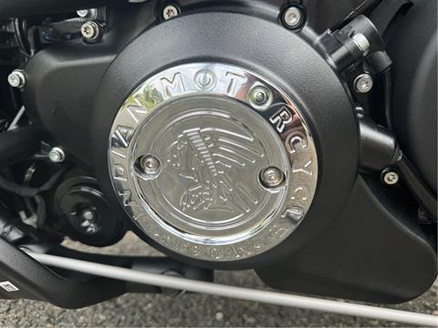 2025 Indian Motorcycle Scout® Classic Limited +Tech in Foxboro, Massachusetts - Photo 23