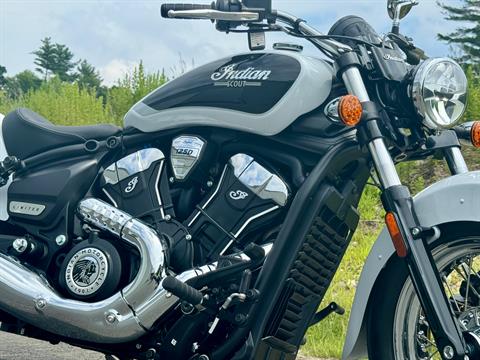 2025 Indian Motorcycle Scout® Classic Limited +Tech in Foxboro, Massachusetts - Photo 9