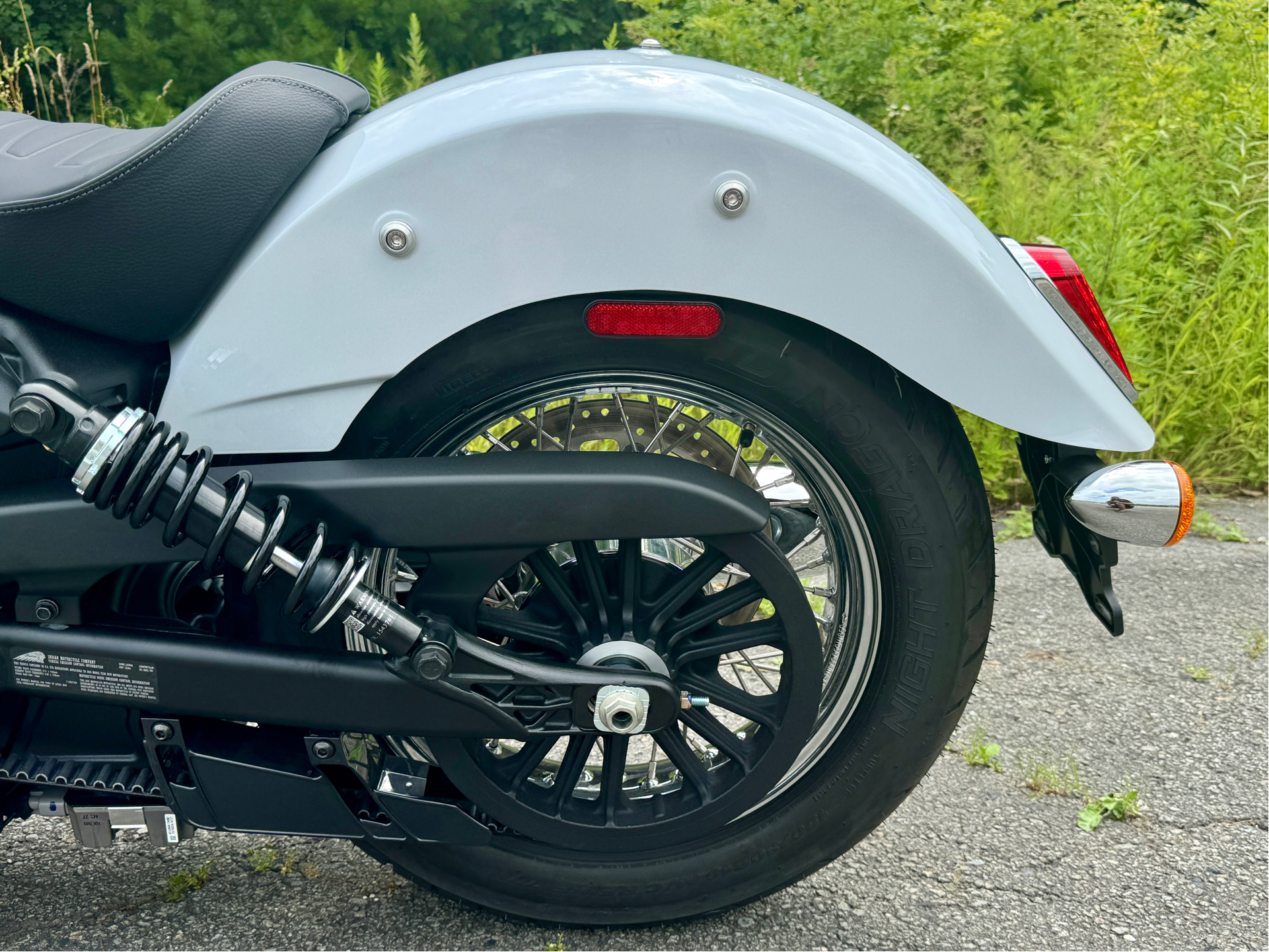 2025 Indian Motorcycle Scout® Classic Limited +Tech in Foxboro, Massachusetts - Photo 33