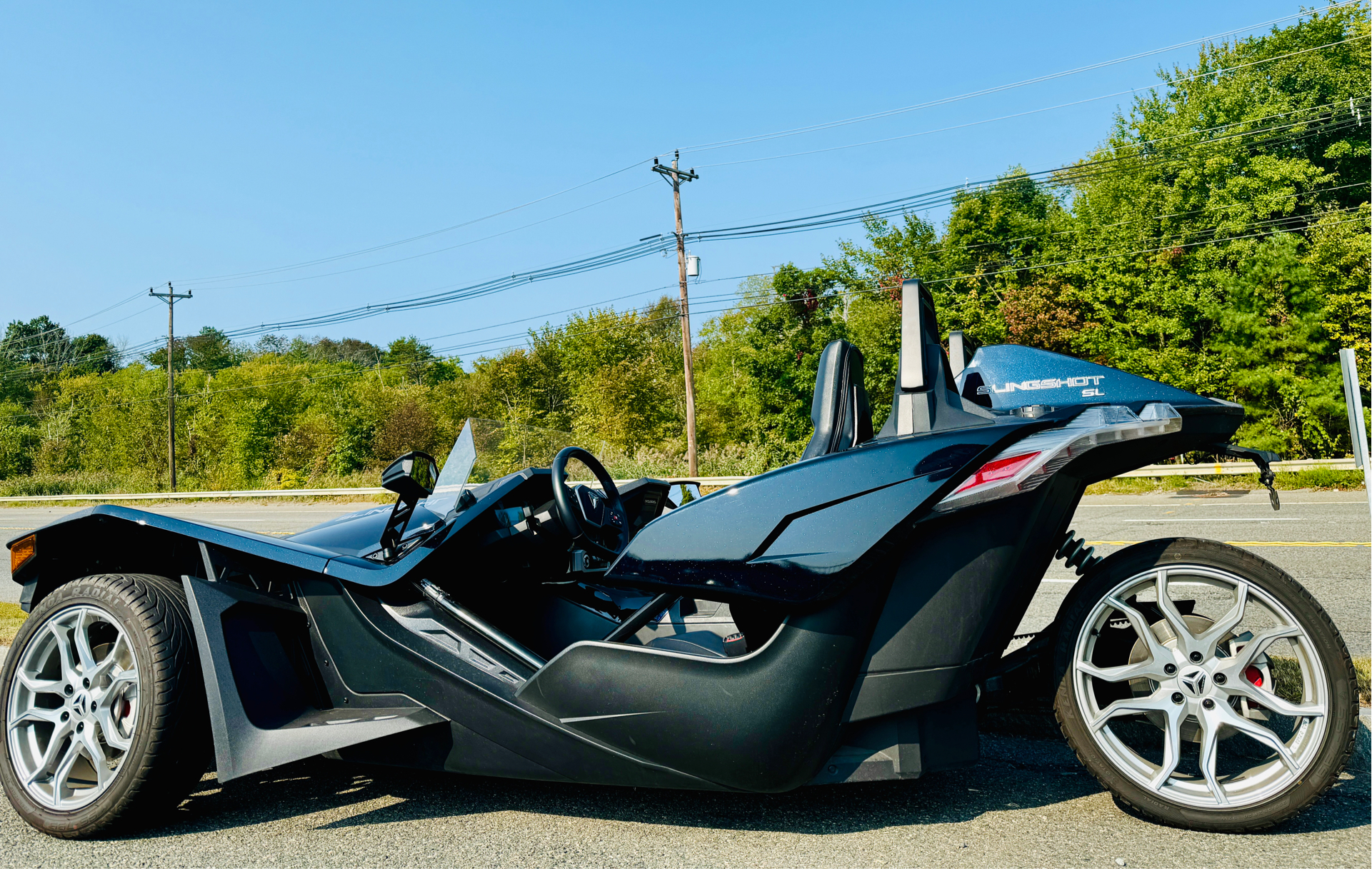 2021 Slingshot Slingshot SL in Foxboro, Massachusetts - Photo 23