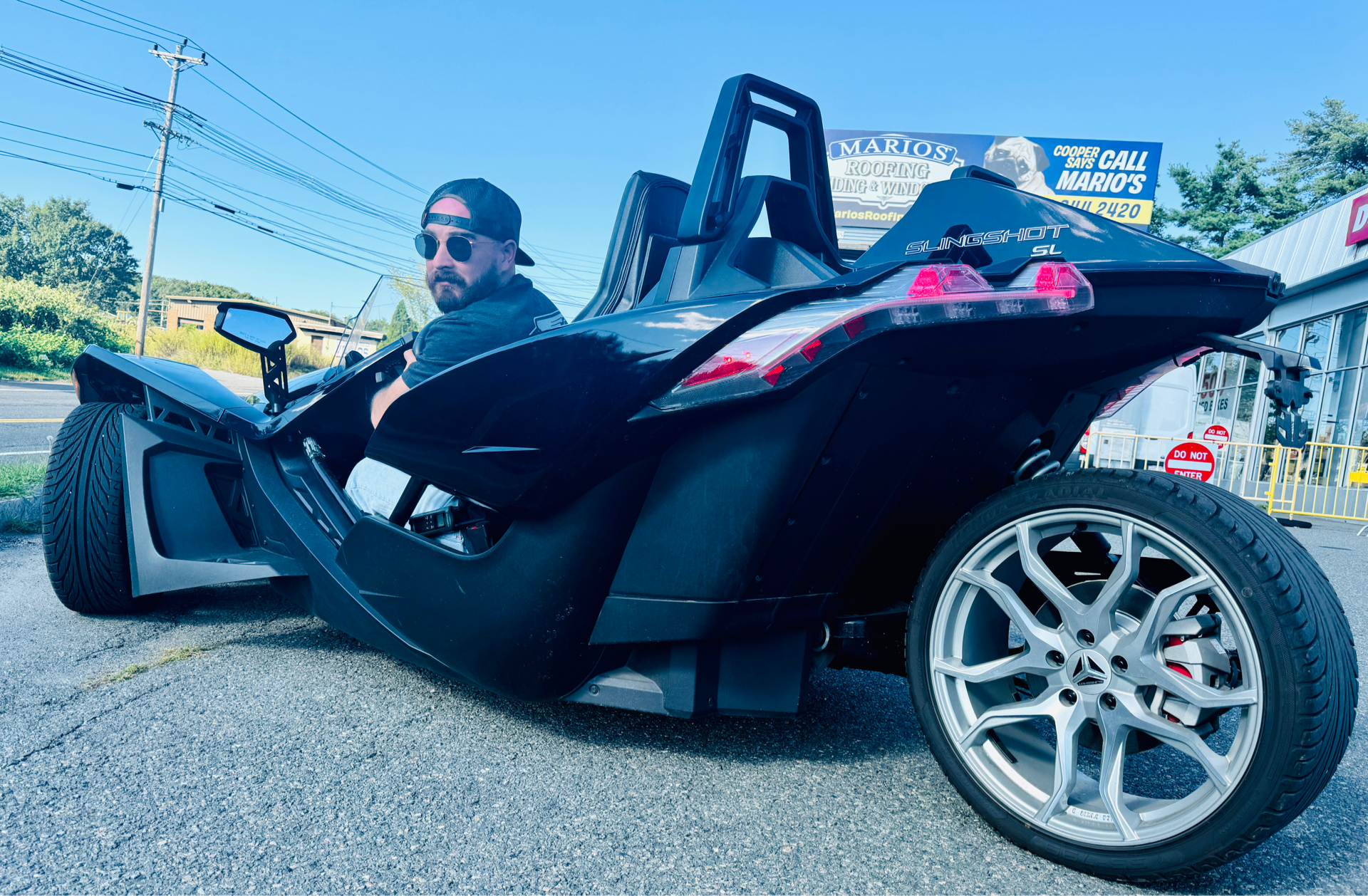 2021 Slingshot Slingshot SL in Foxboro, Massachusetts - Photo 26