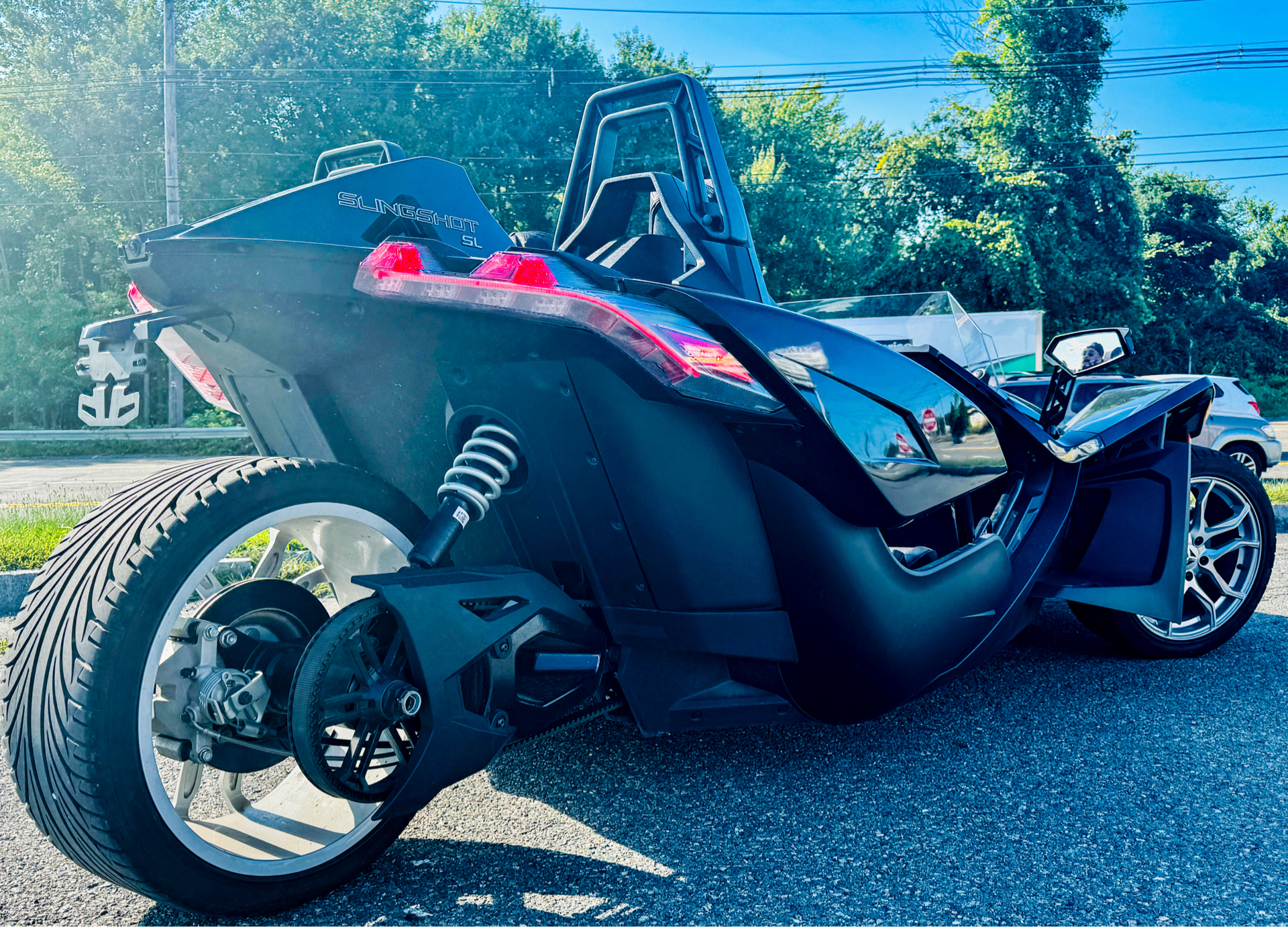 2021 Slingshot Slingshot SL in Foxboro, Massachusetts - Photo 30