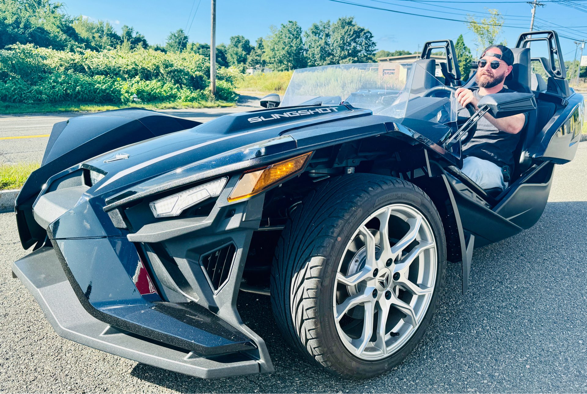 2021 Slingshot Slingshot SL in Foxboro, Massachusetts - Photo 17