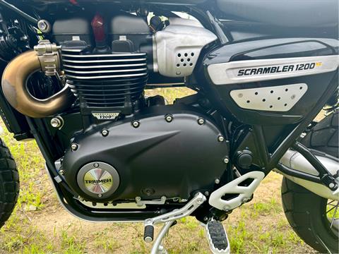 2024 Triumph Scrambler 1200 XE in Foxboro, Massachusetts - Photo 40