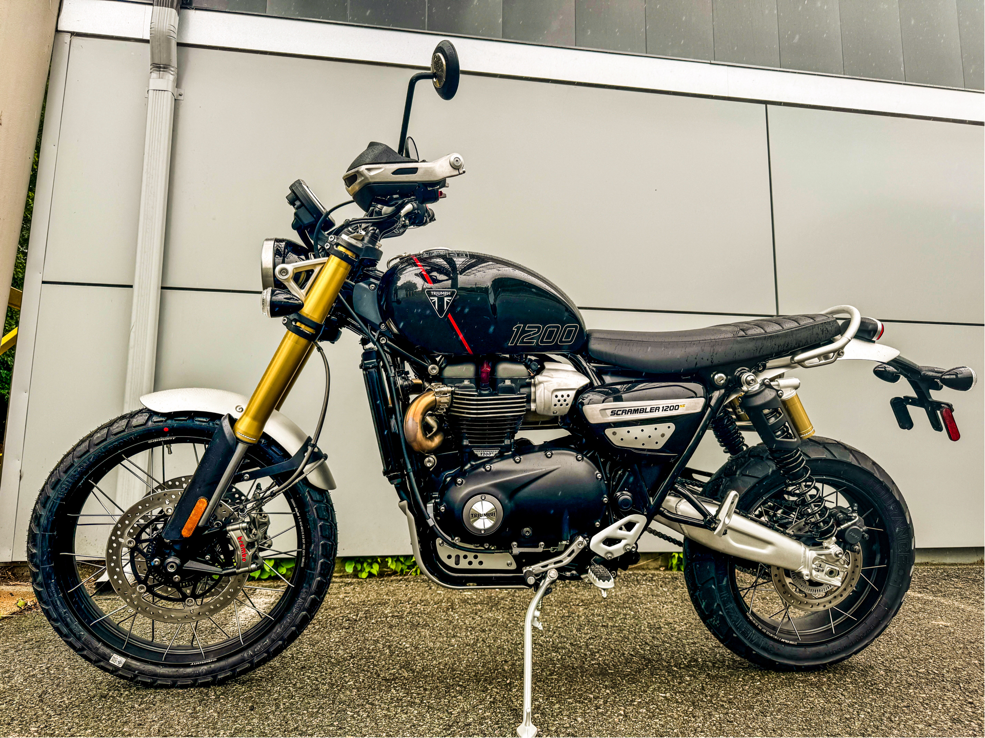 2024 Triumph Scrambler 1200 XE in Foxboro, Massachusetts - Photo 23