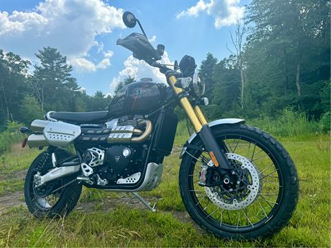 2024 Triumph Scrambler 1200 XE in Foxboro, Massachusetts - Photo 39