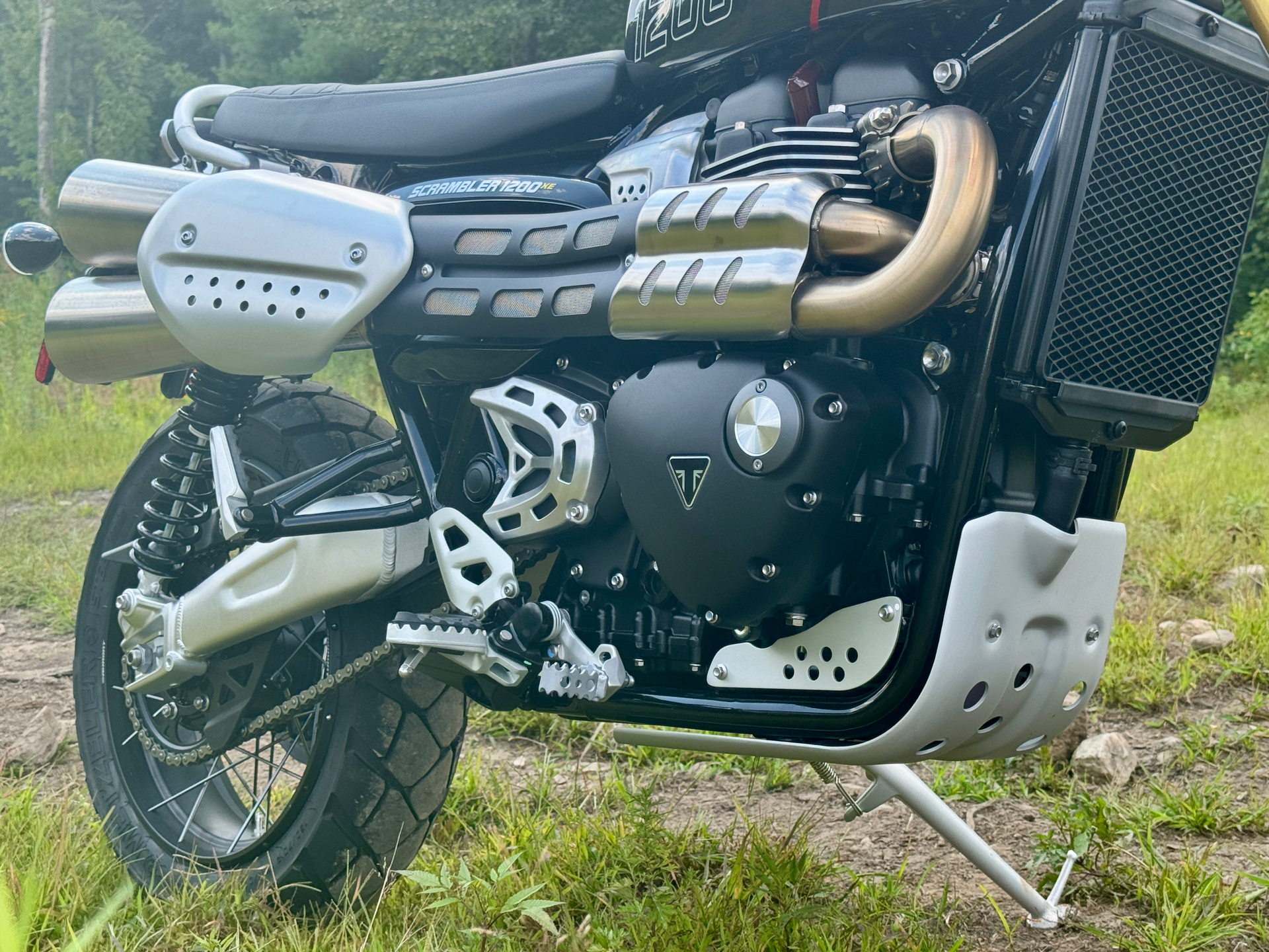 2024 Triumph Scrambler 1200 XE in Foxboro, Massachusetts - Photo 53