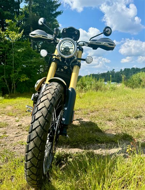 2024 Triumph Scrambler 1200 XE in Foxboro, Massachusetts - Photo 59