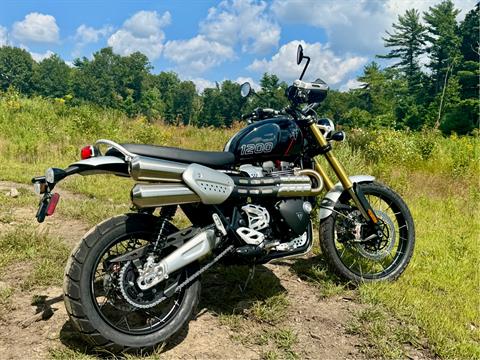 2024 Triumph Scrambler 1200 XE in Foxboro, Massachusetts - Photo 64