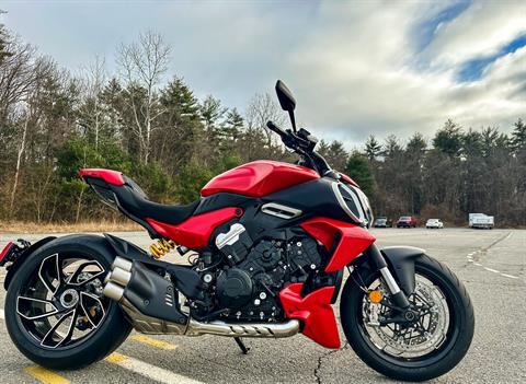 2024 Ducati Diavel V4 in Foxboro, Massachusetts - Photo 28