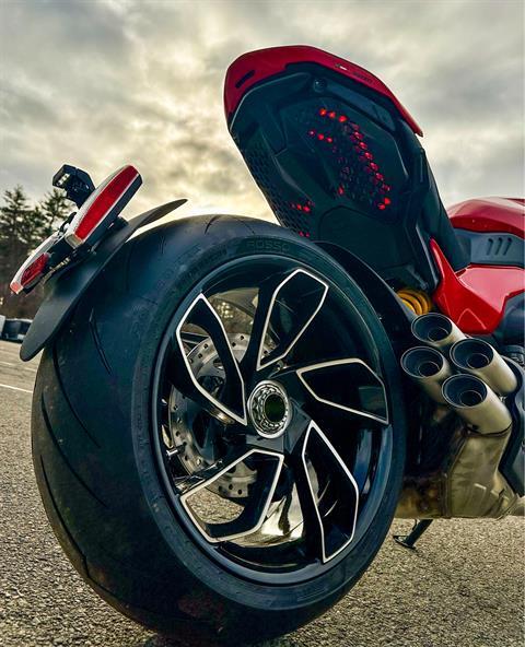 2024 Ducati Diavel V4 in Foxboro, Massachusetts - Photo 41