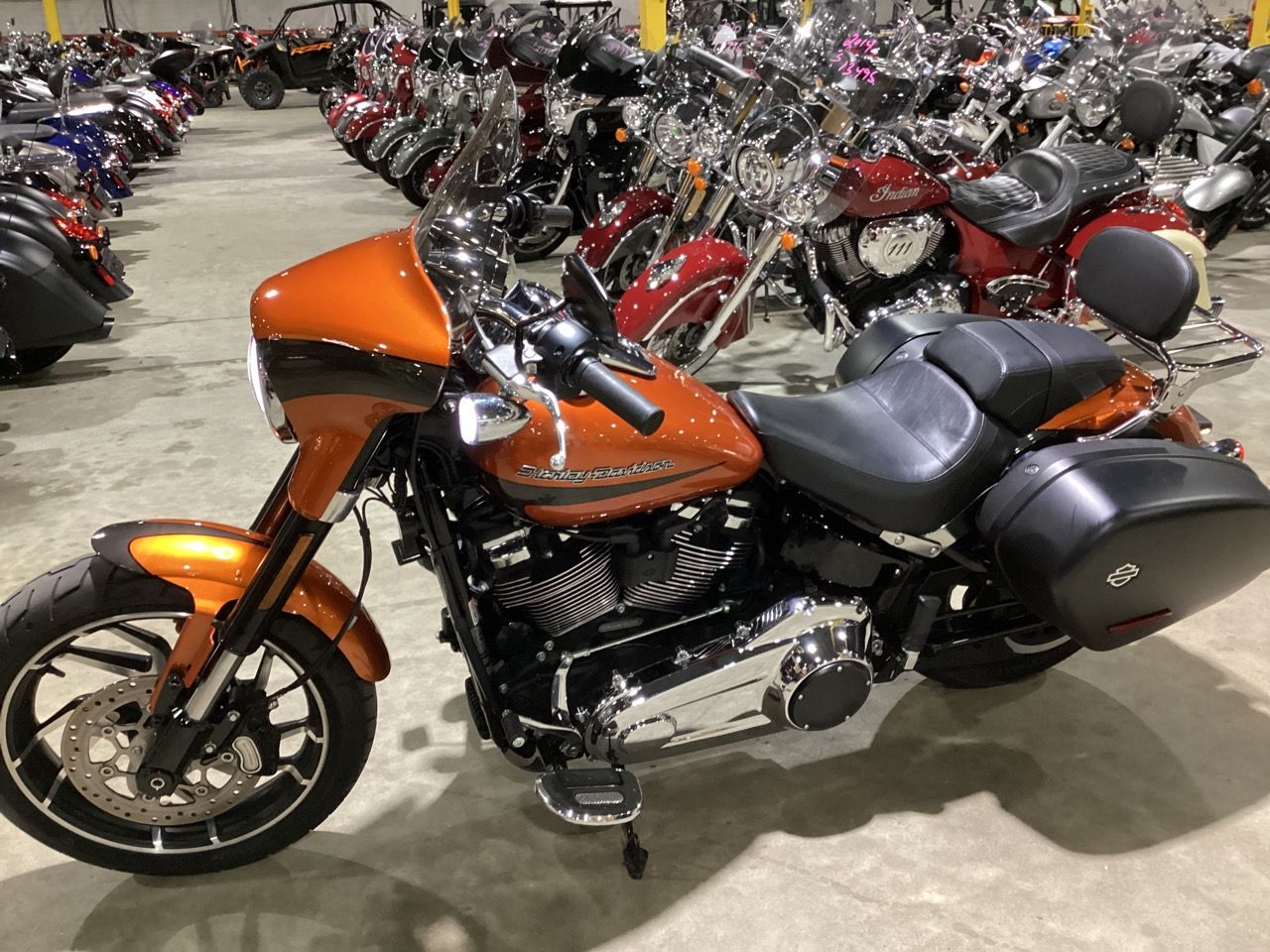 2020 Harley-Davidson Sport Glide® in Foxboro, Massachusetts - Photo 36
