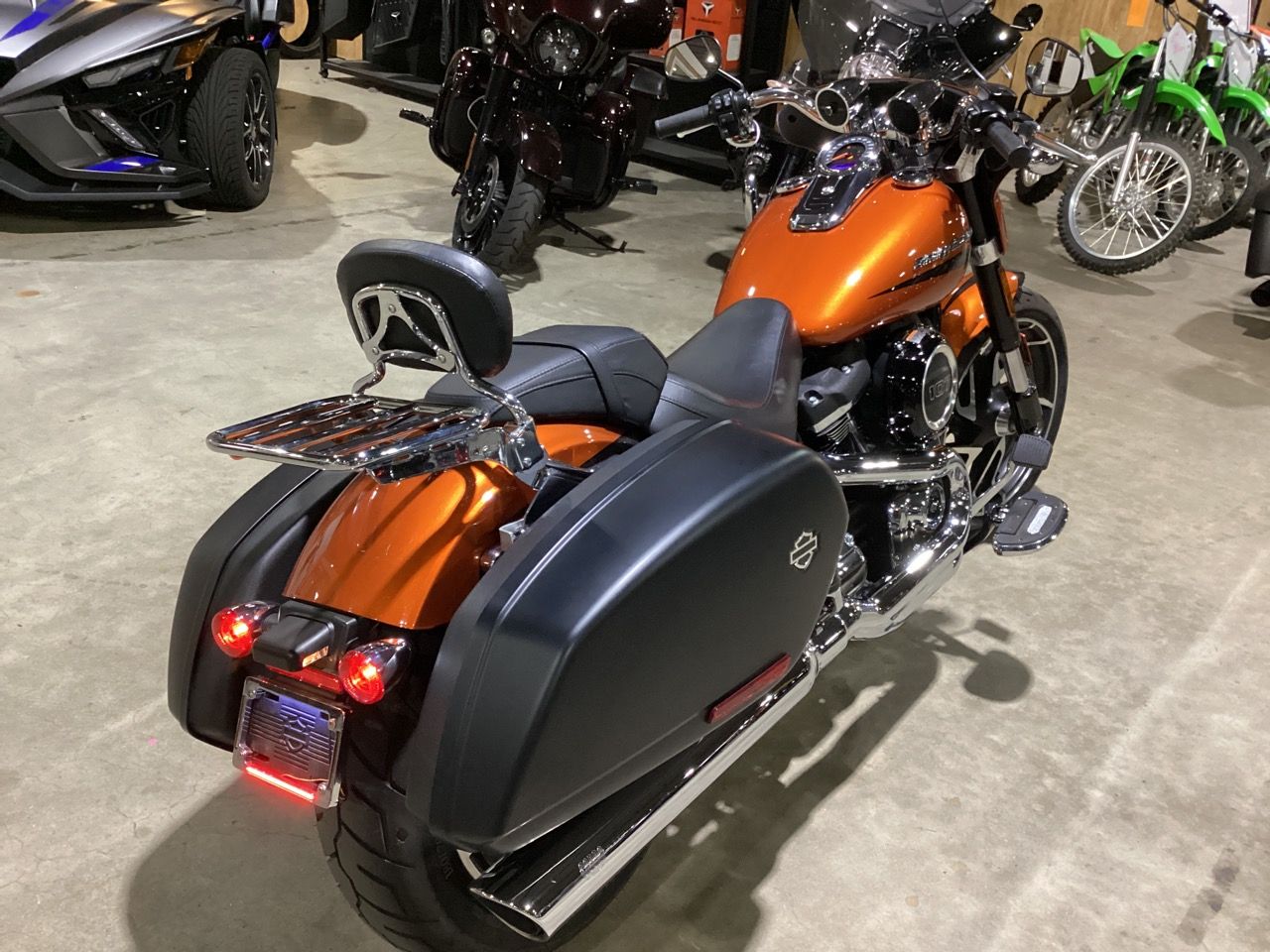 2020 Harley-Davidson Sport Glide® in Foxboro, Massachusetts - Photo 40
