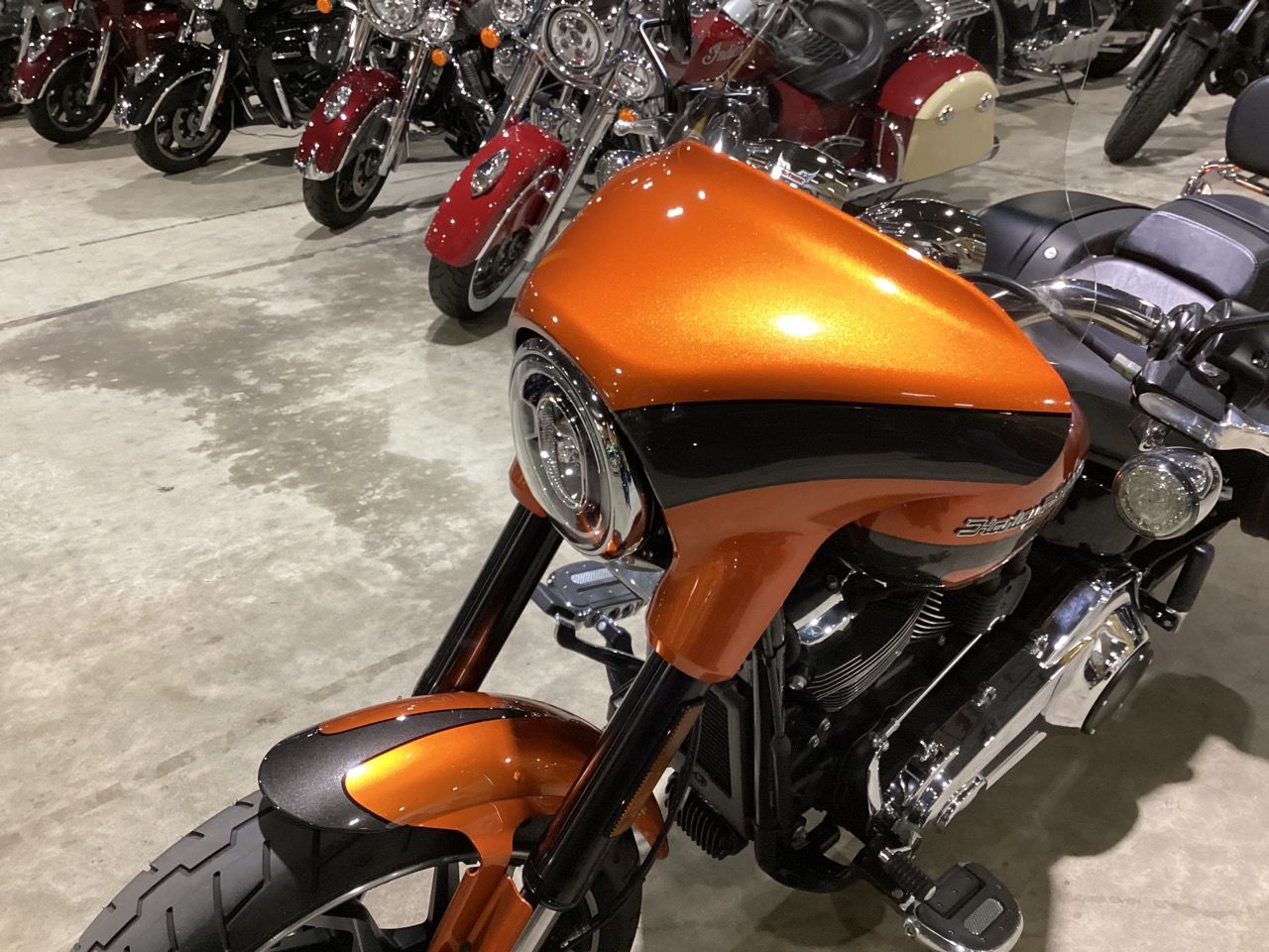 2020 Harley-Davidson Sport Glide® in Foxboro, Massachusetts - Photo 38